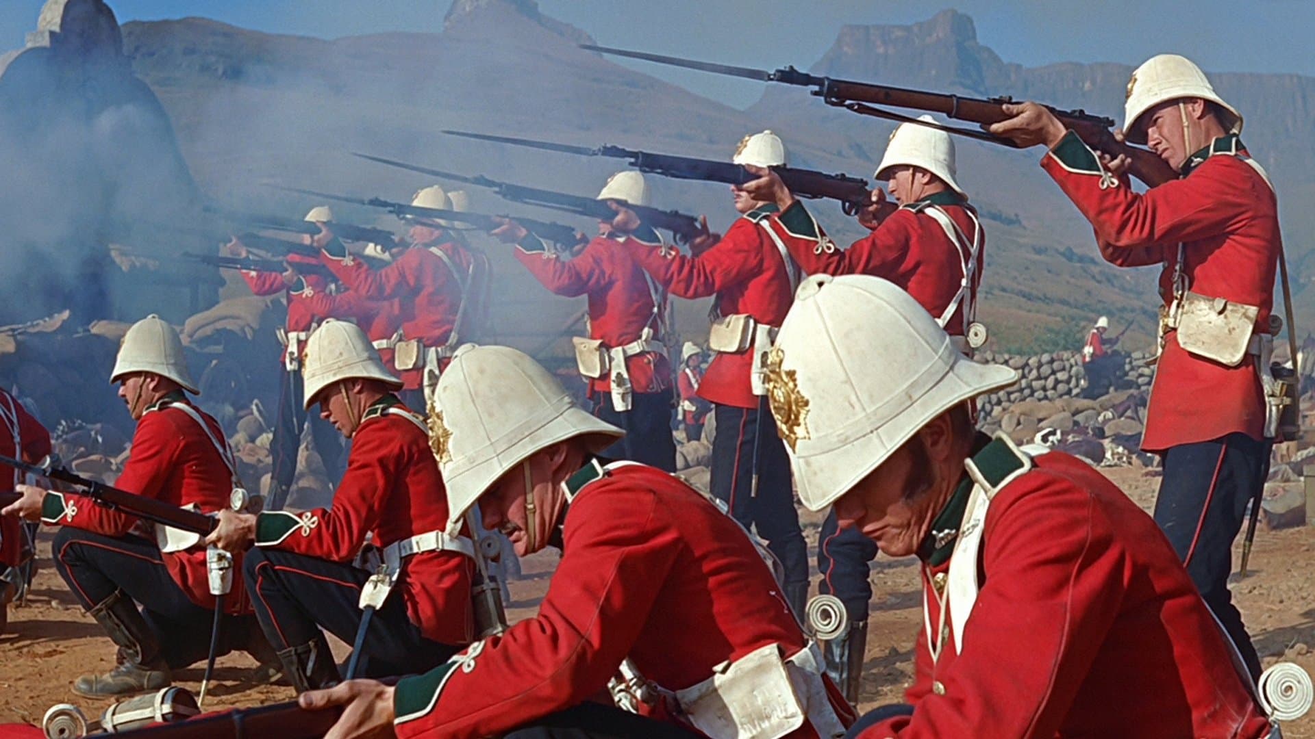 Zulu cover