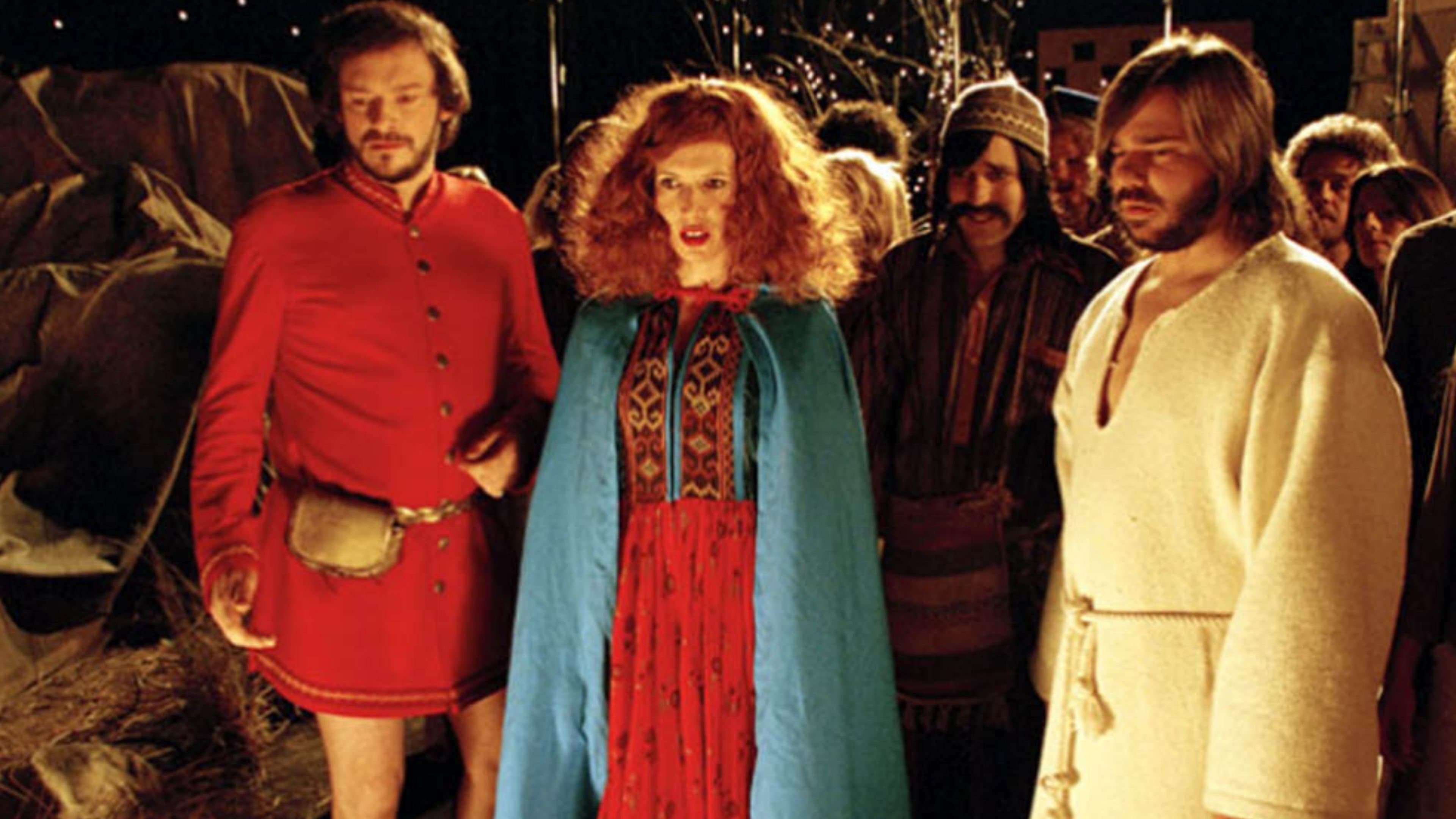 AD/BC: A Rock Opera cover