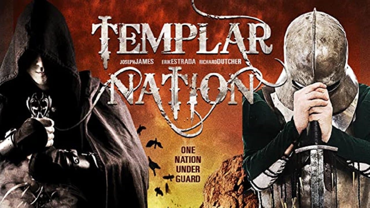 Templar Nation cover