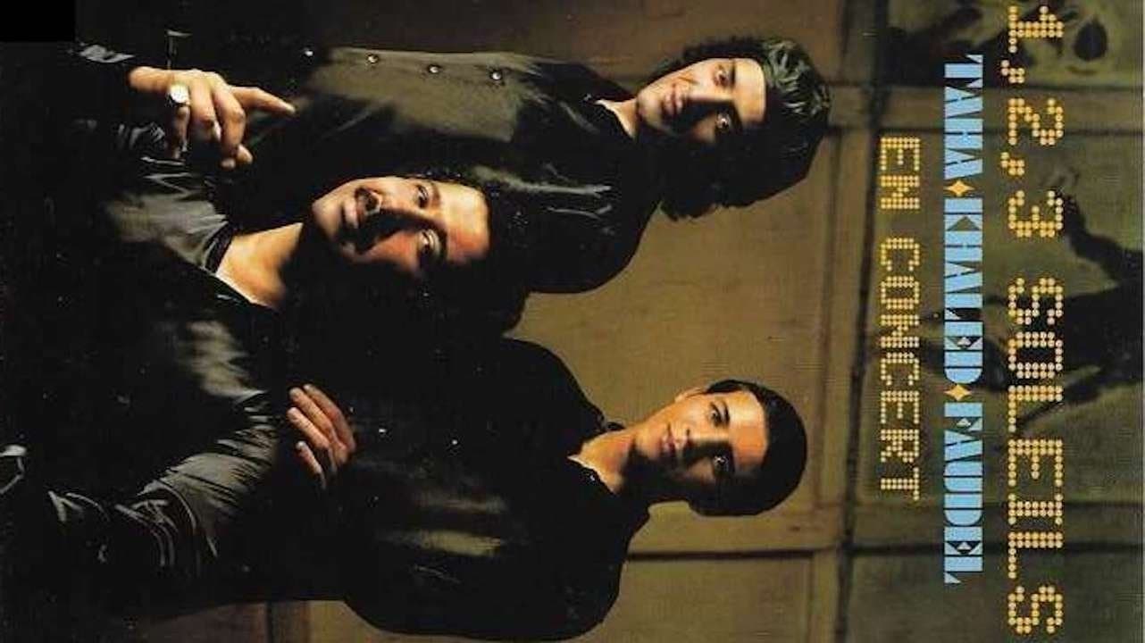 1, 2, 3 Soleils cover