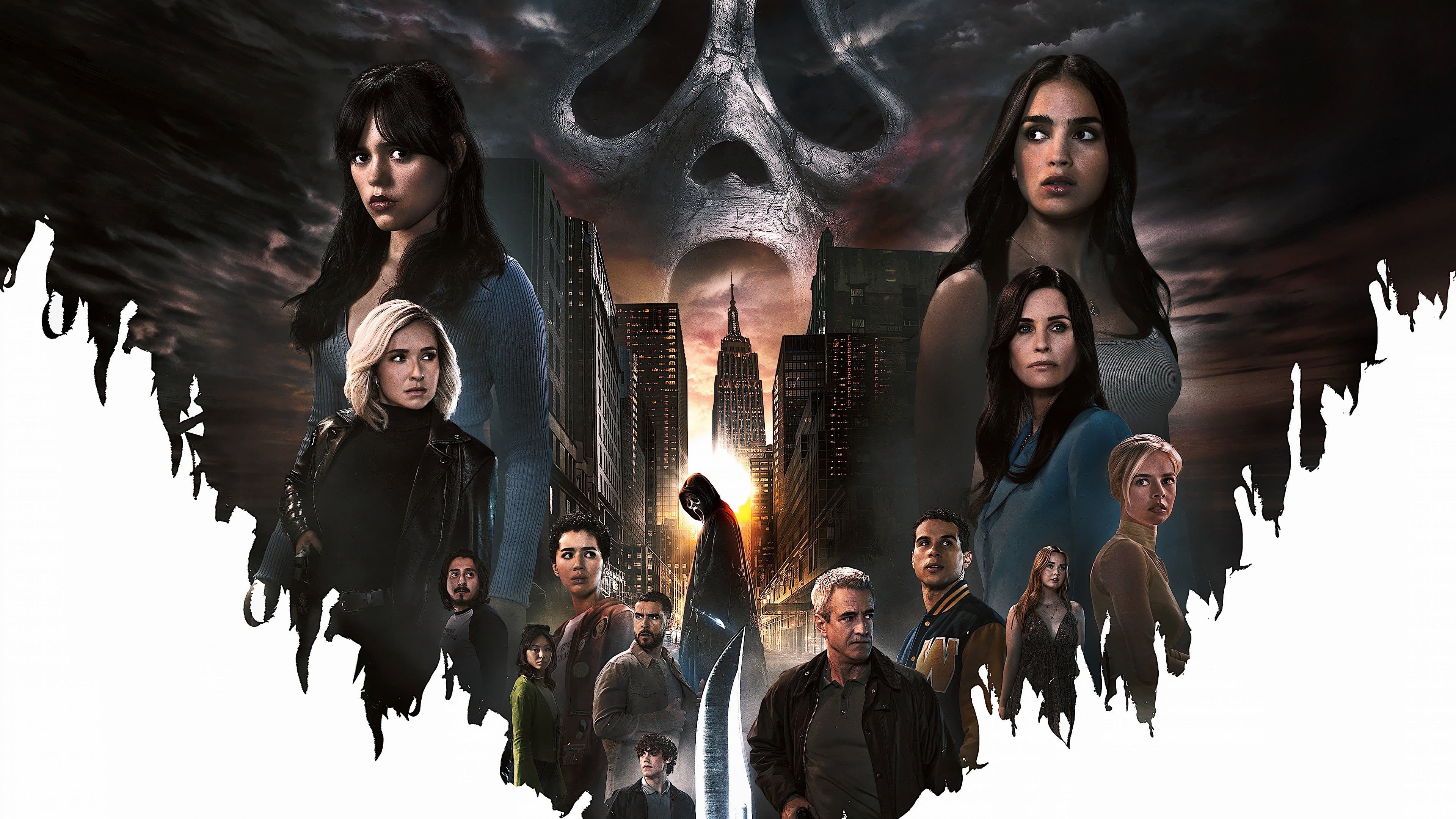 Scream VI cover