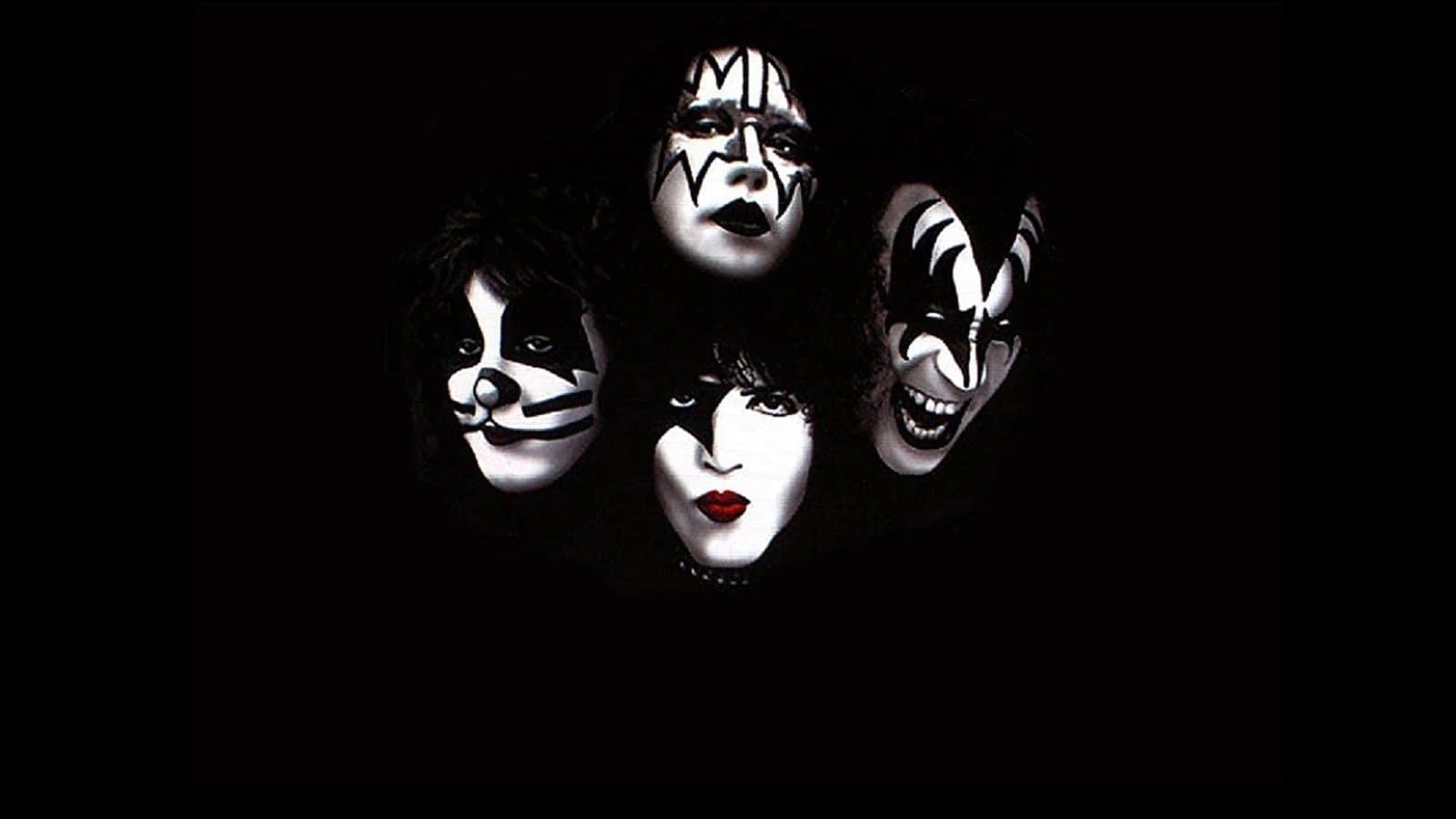 KISS : The Videos 1975-1998 cover