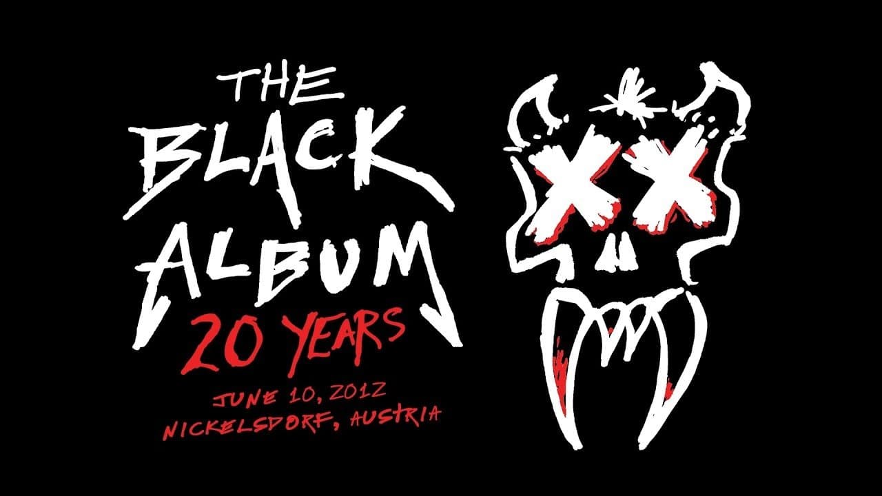 Metallica: Live in Nickelsdorf, Austria - June 10, 2012 cover