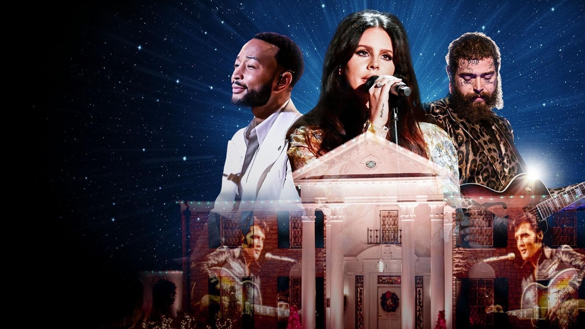 Christmas at Graceland cover
