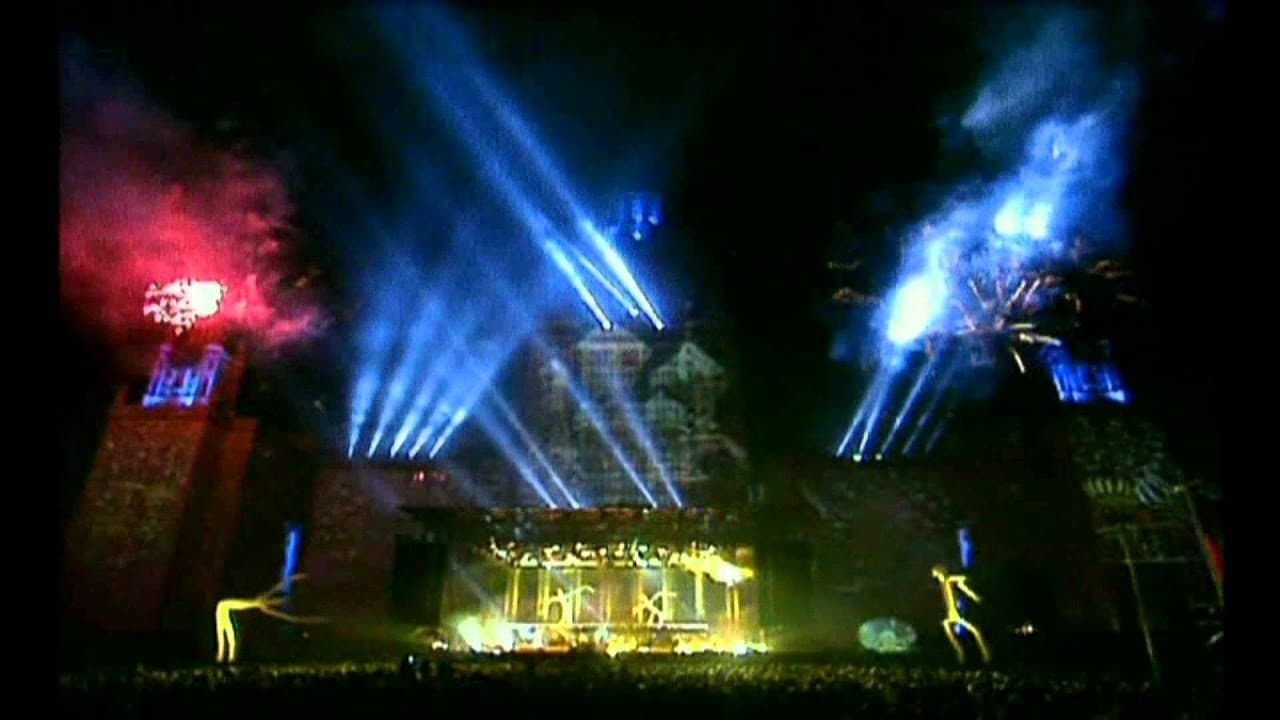 Jean-Michel Jarre: Oxygene Moscow cover