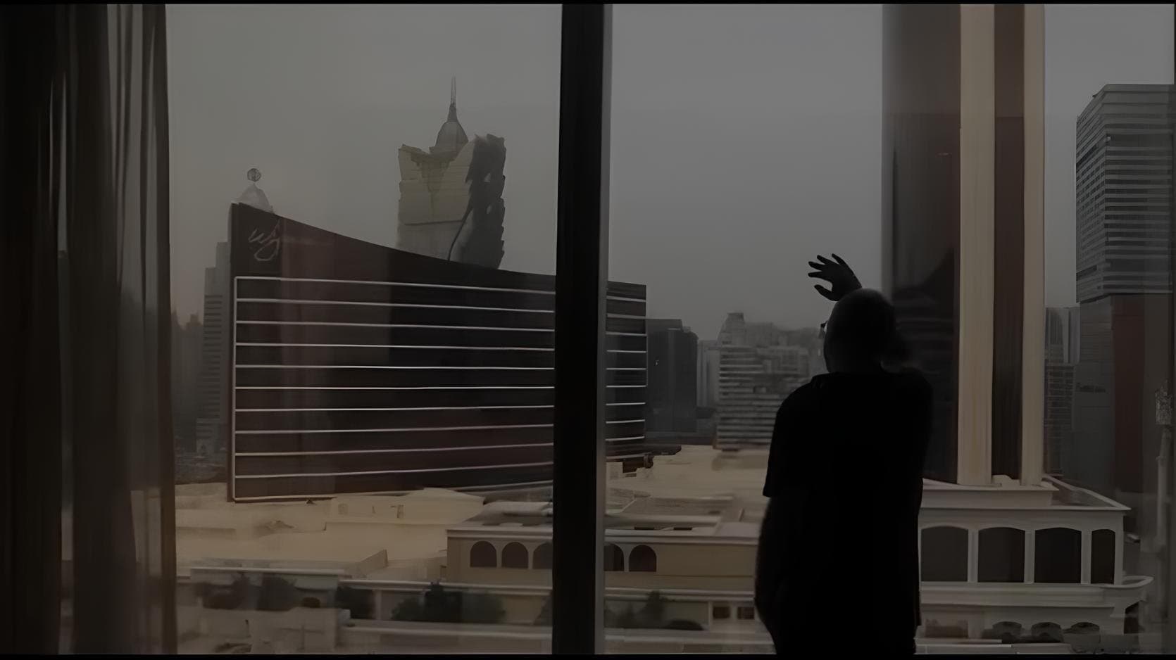 From Nowhere - A Portrait of Valter Hugo Mãe cover