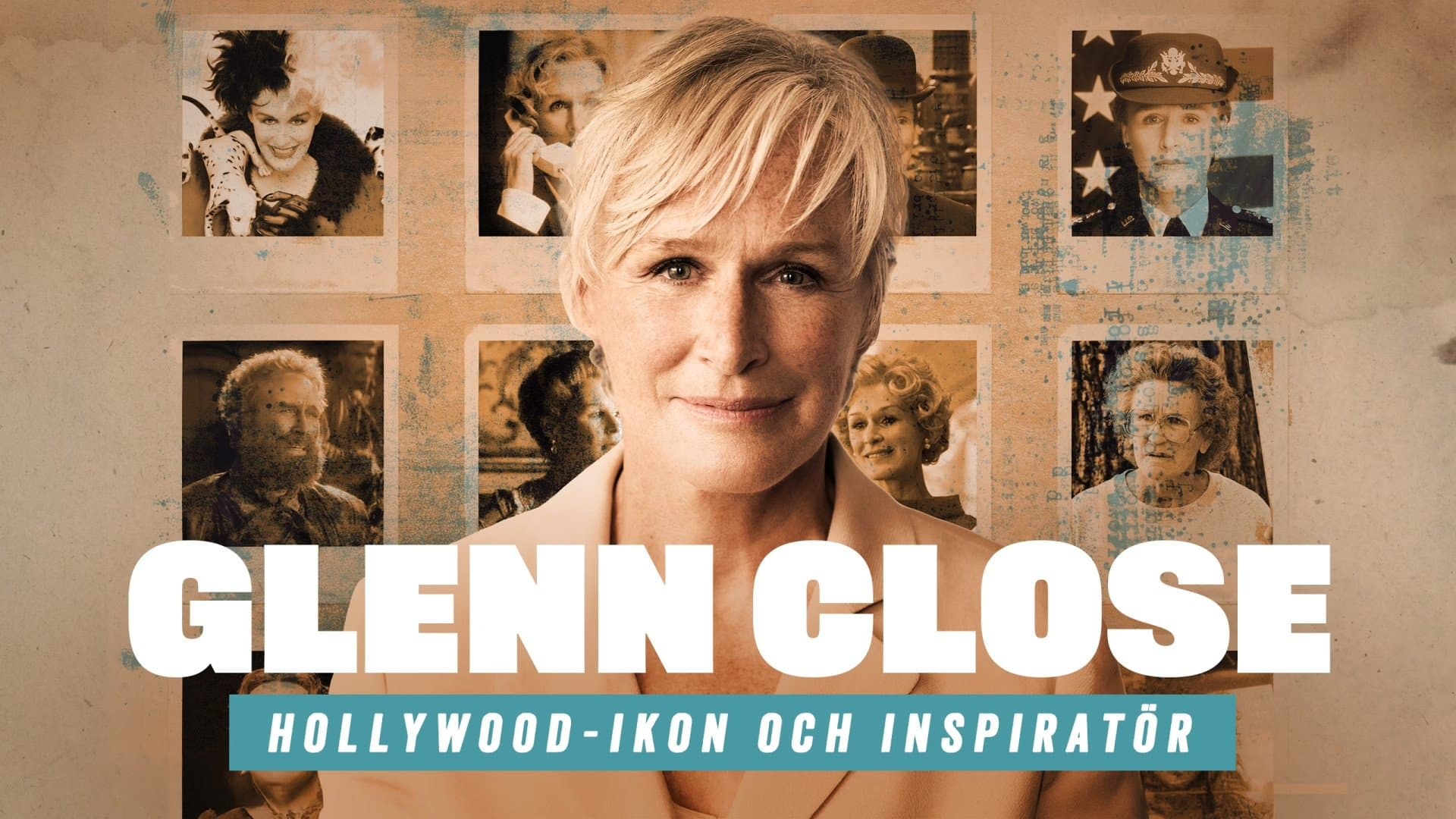 Glenn Close: A Feminist Force cover