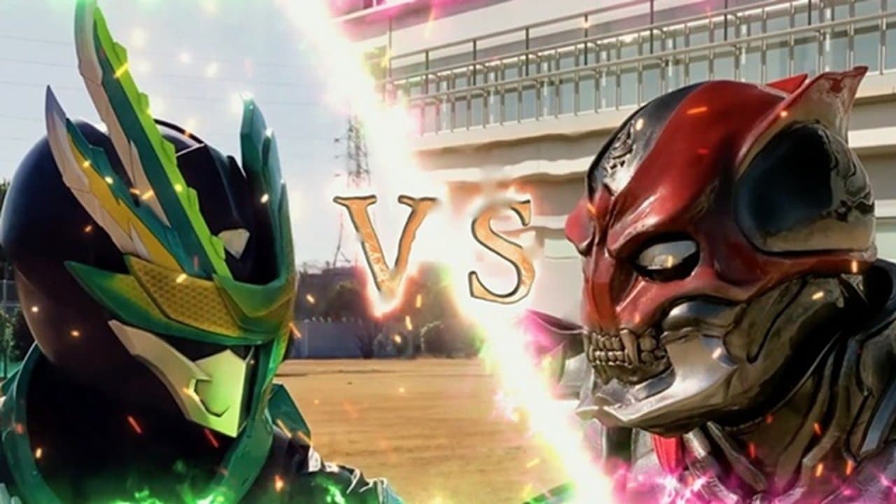 Desast Walk vs Kenzan Walk cover