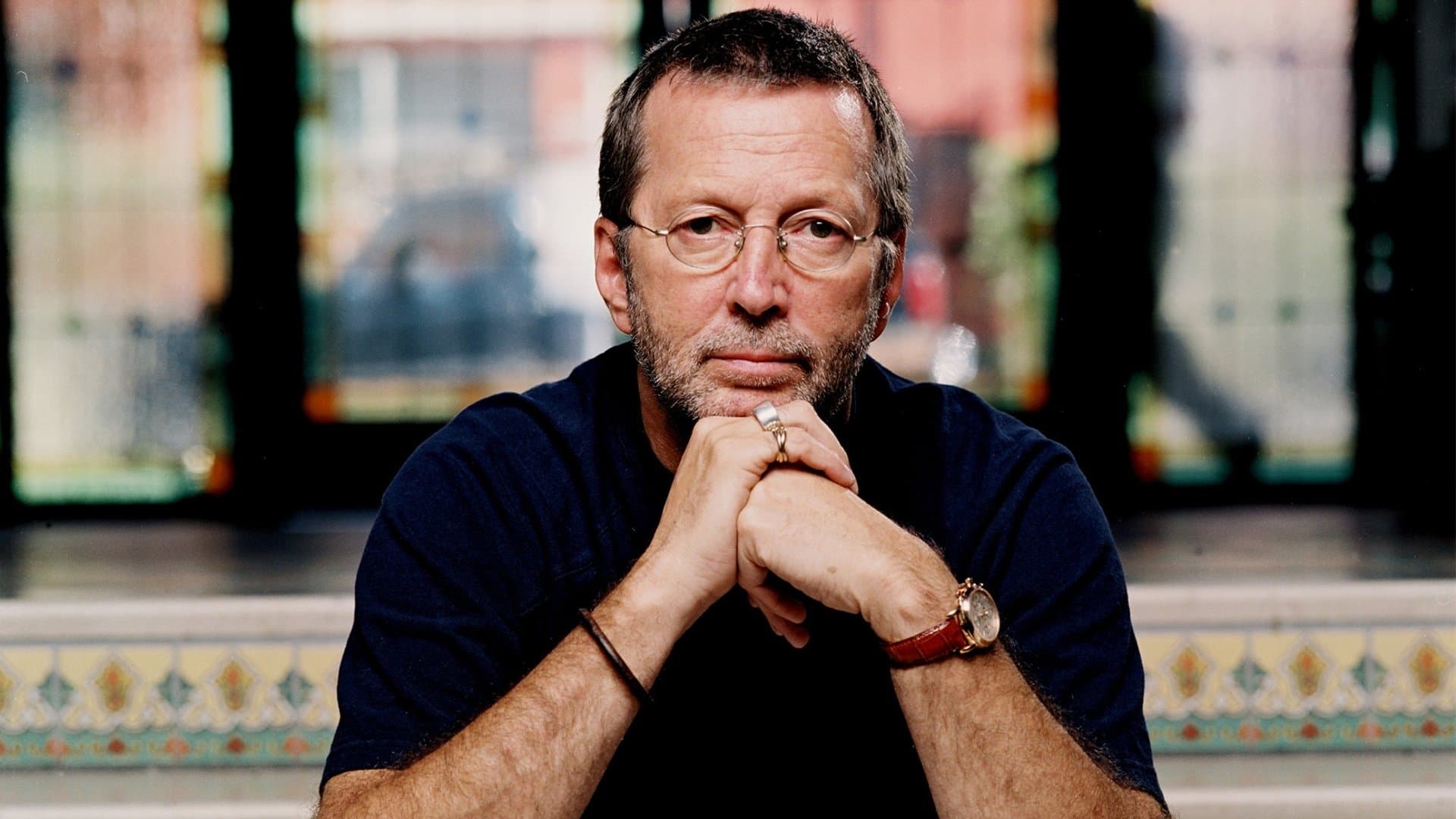 Eric Clapton: Standing at the Crossroads cover