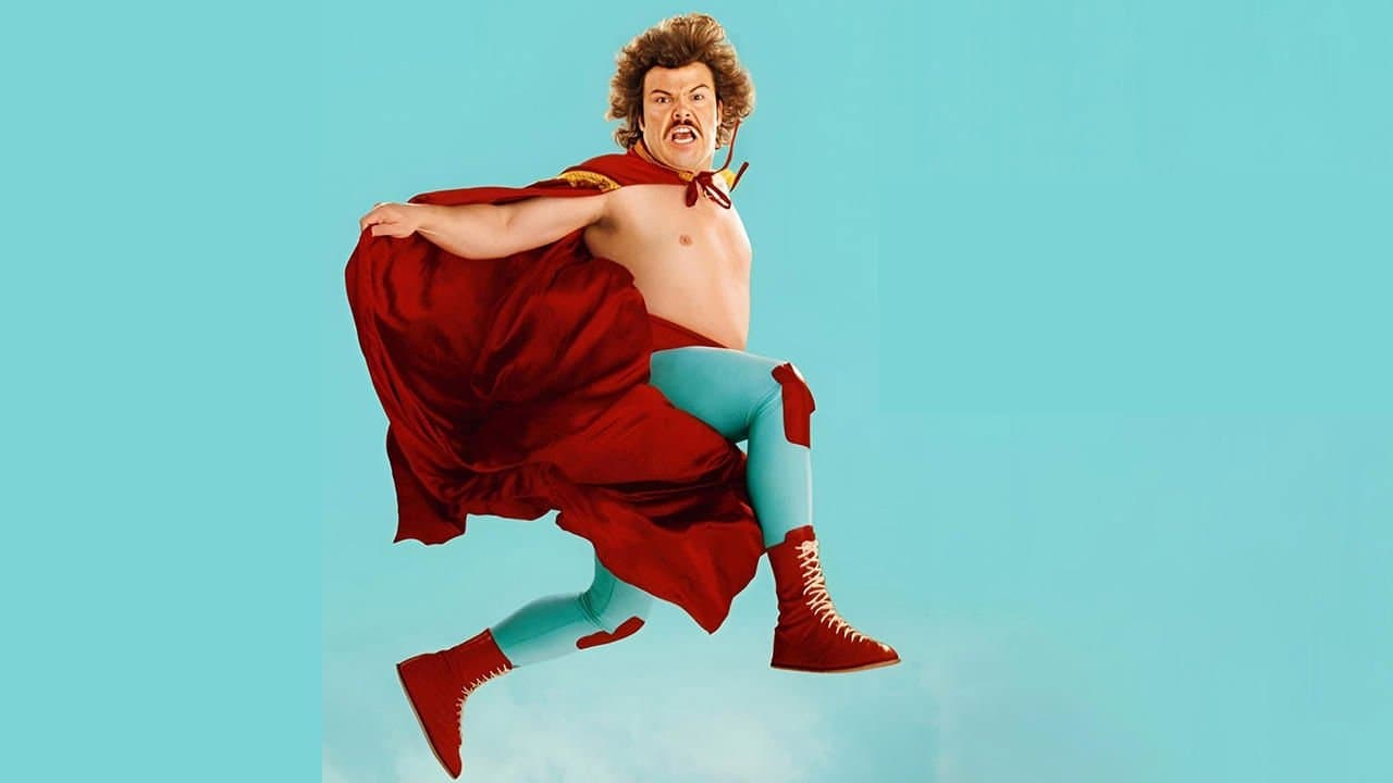 Nacho Libre cover