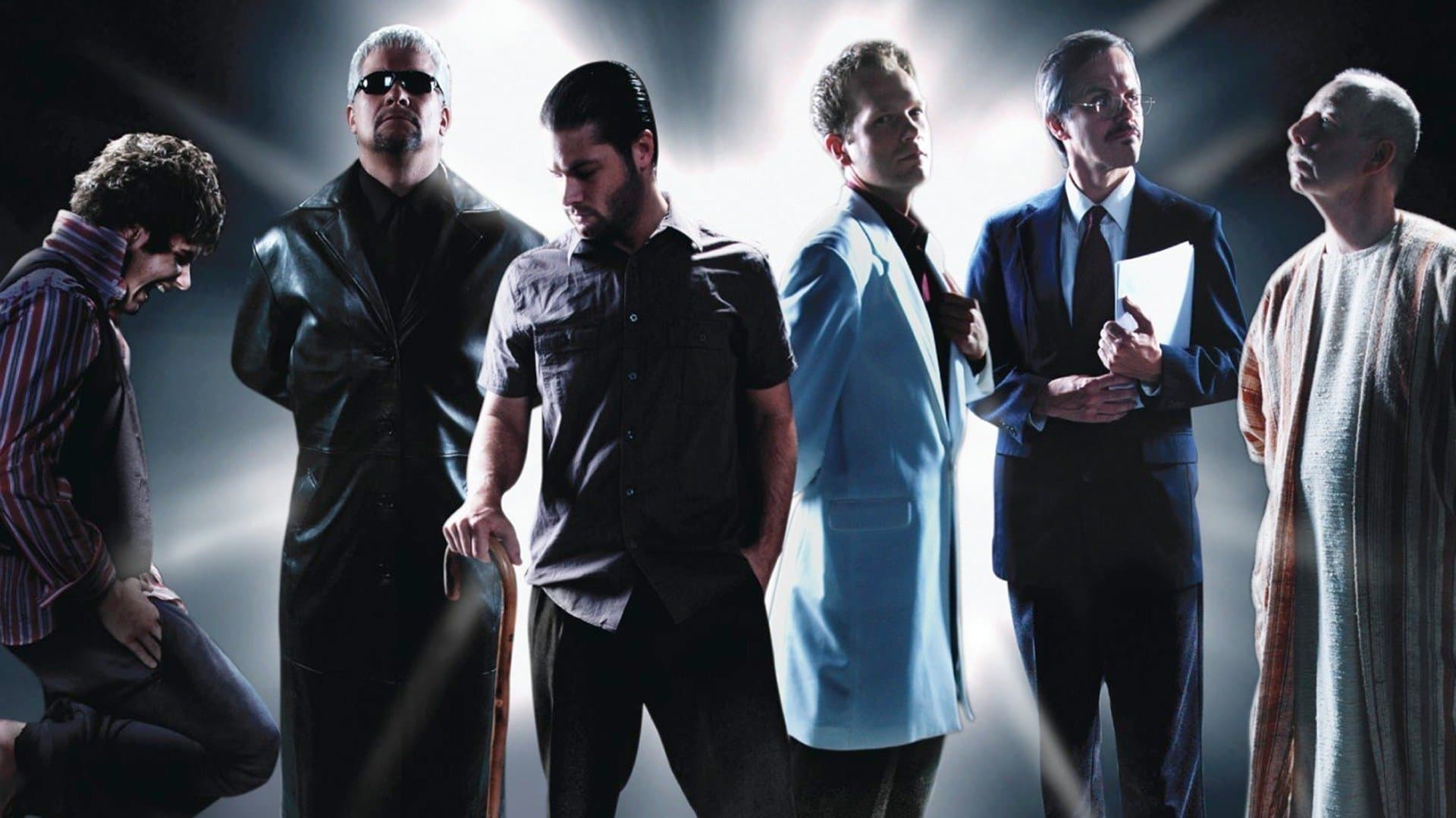 The Board cover