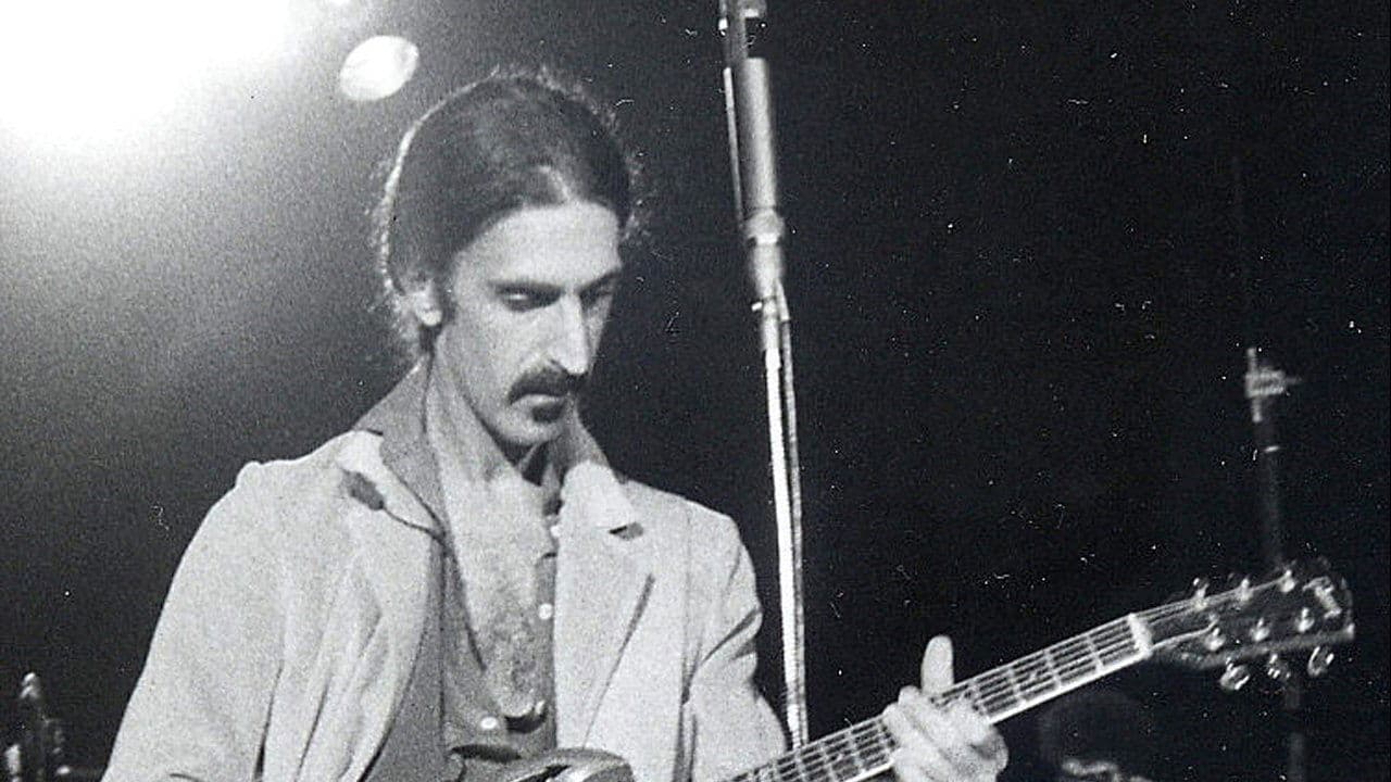 Frank Zappa: We Don't Mess Around cover