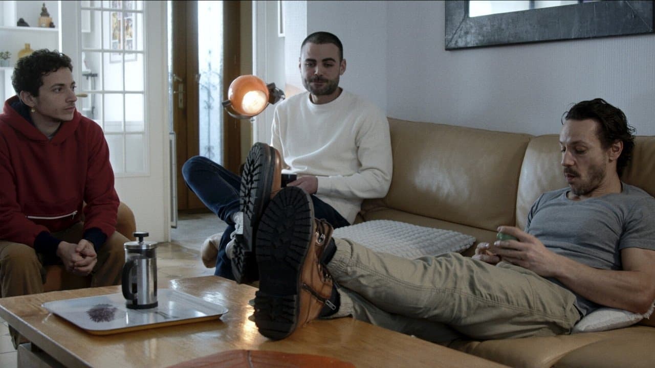 Neighbourhood Watch cover