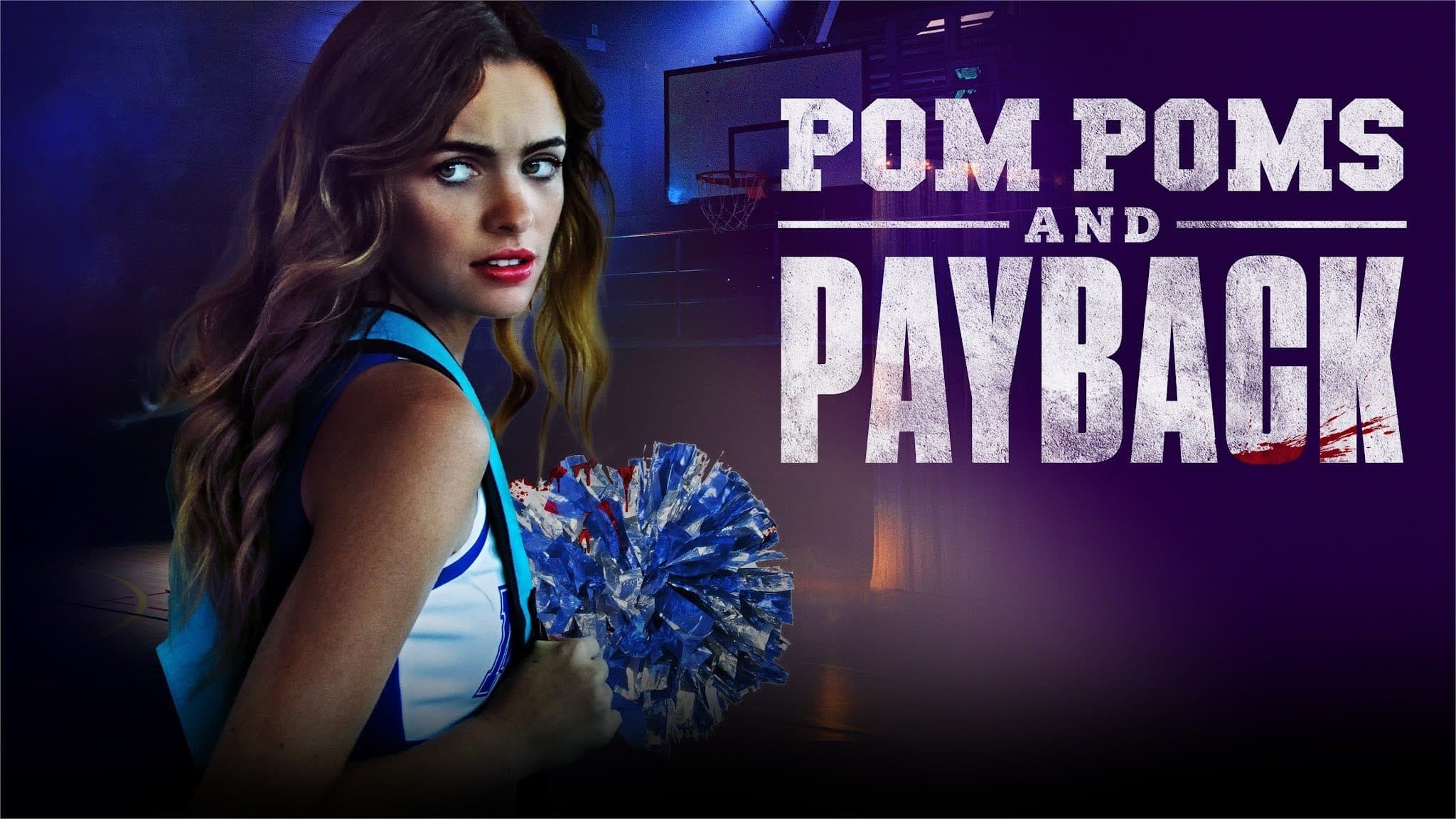 Pom Poms and Payback cover