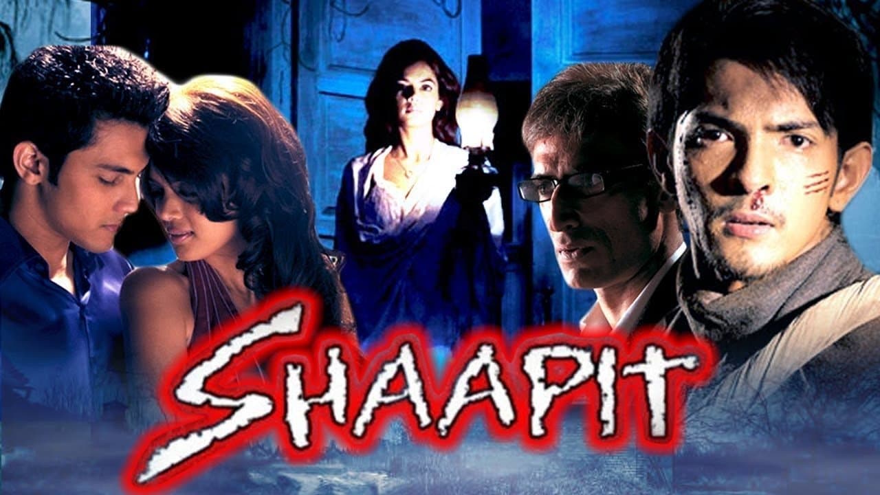 Shaapit cover