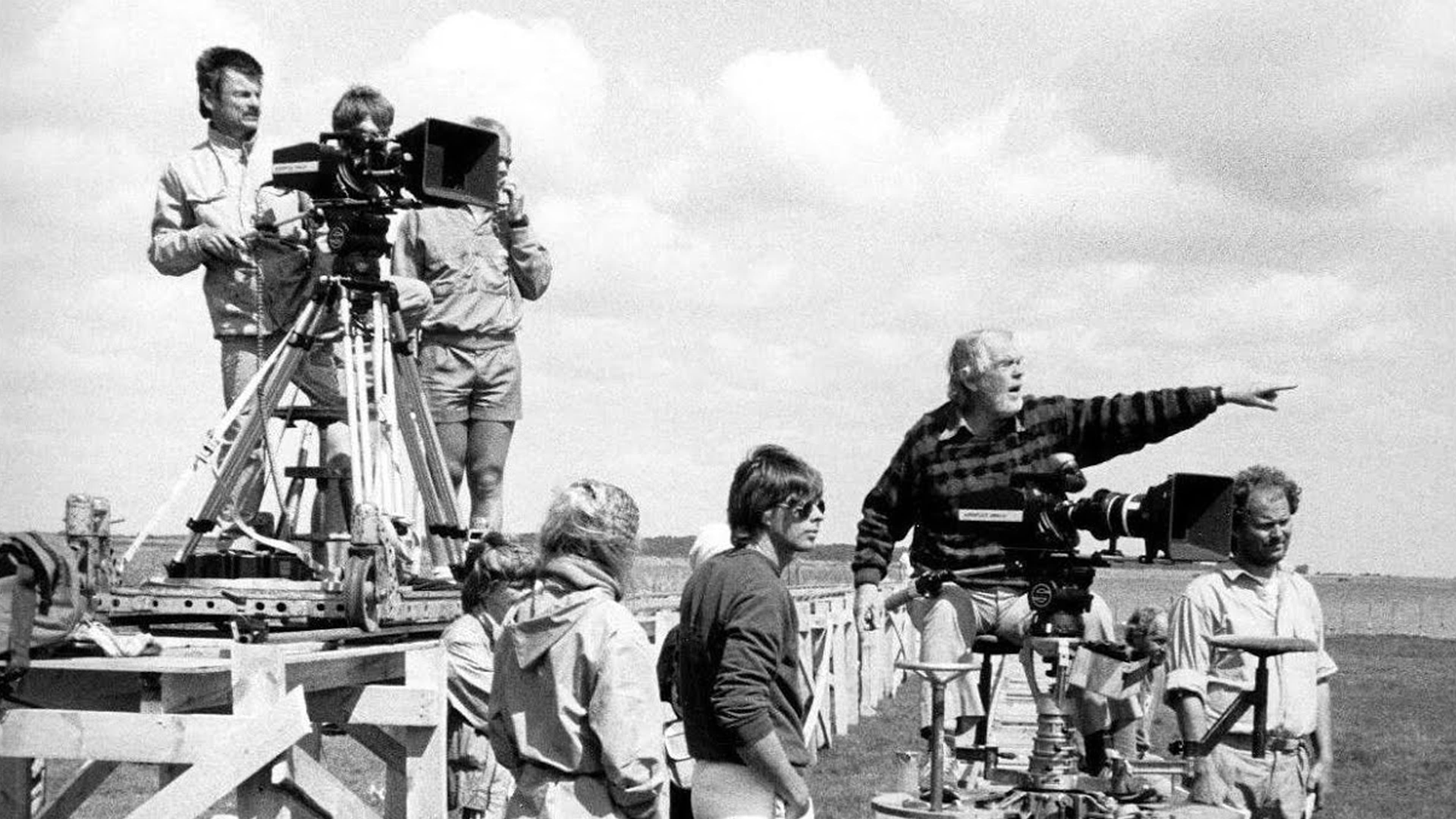 Directed by Andrei Tarkovsky cover