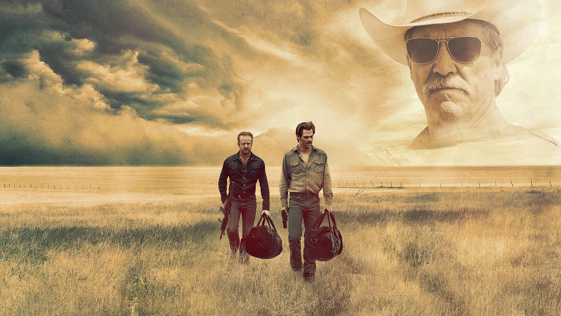 Hell or High Water cover