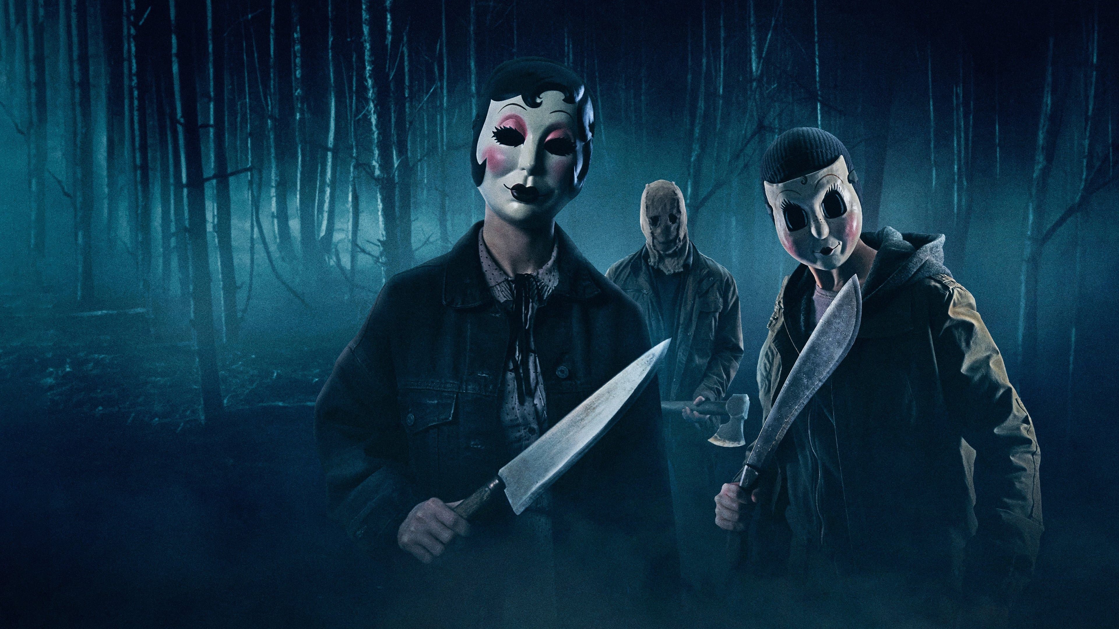 The Strangers: Chapter 1 cover