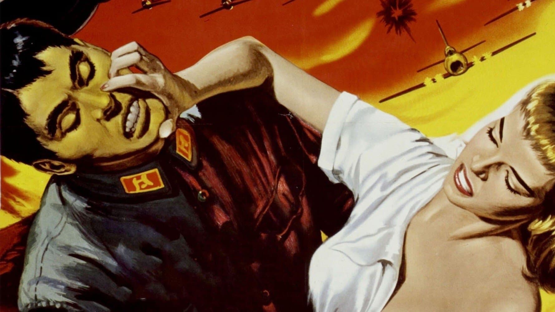 Operation Dames cover