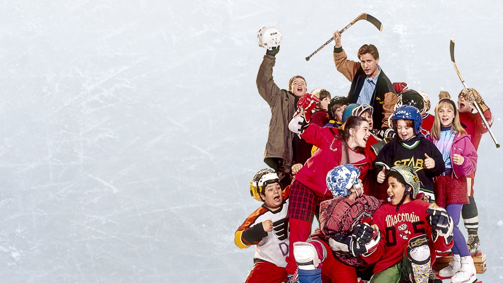 The Mighty Ducks cover