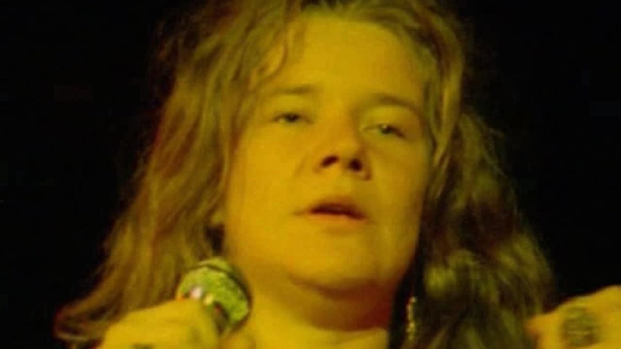 Janis Joplin - Live cover
