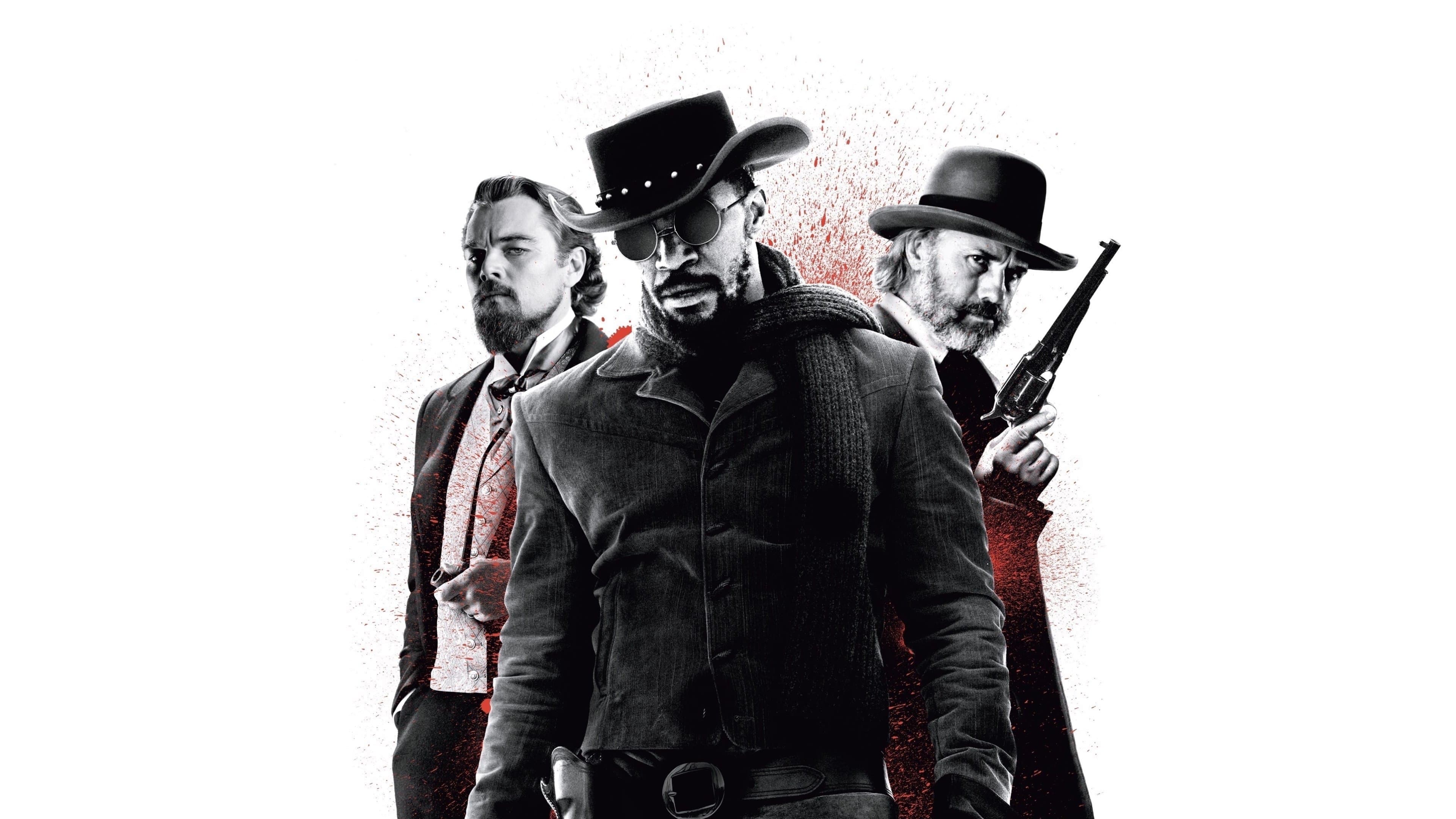 Django Unchained cover