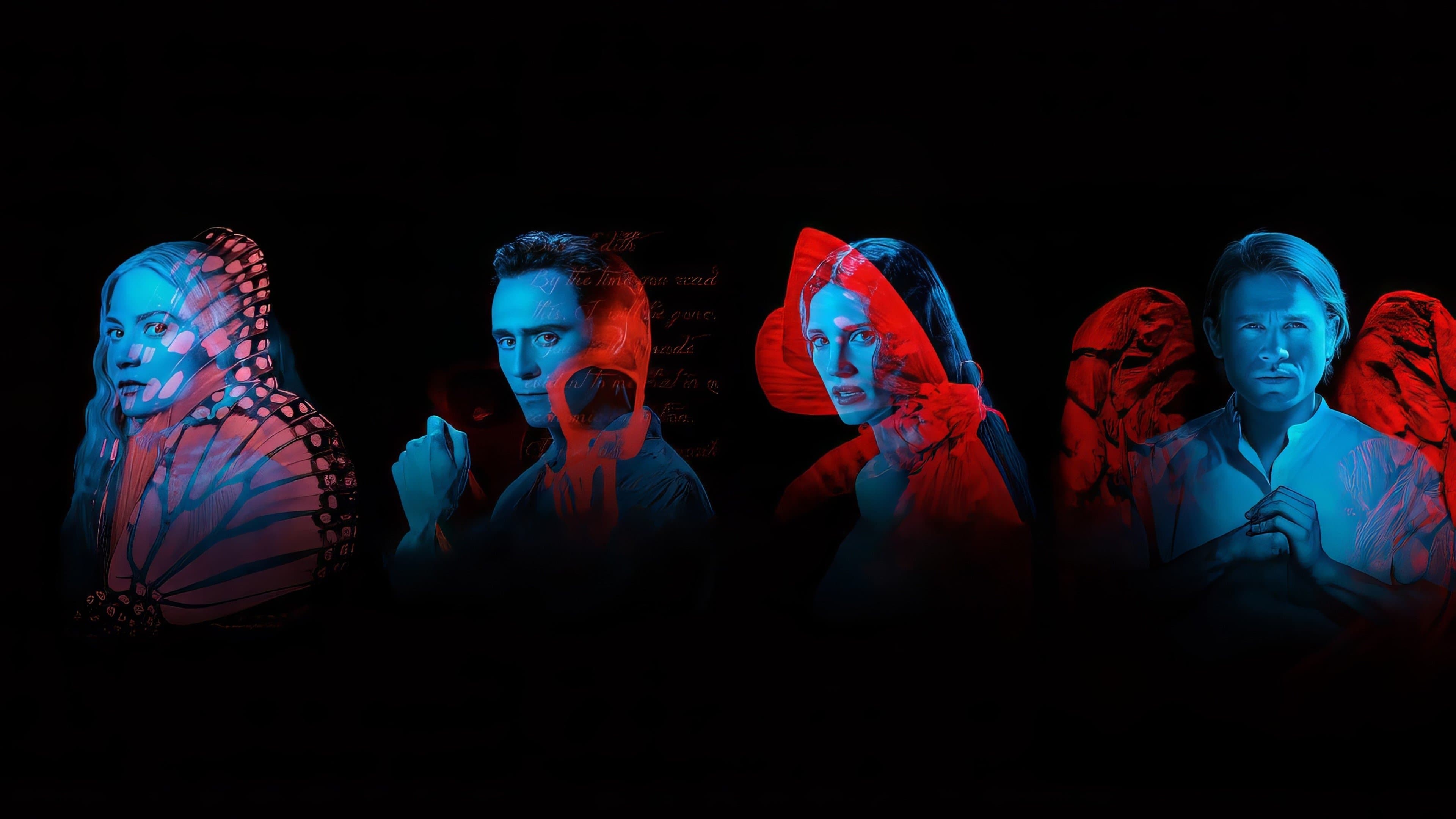 Crimson Peak cover