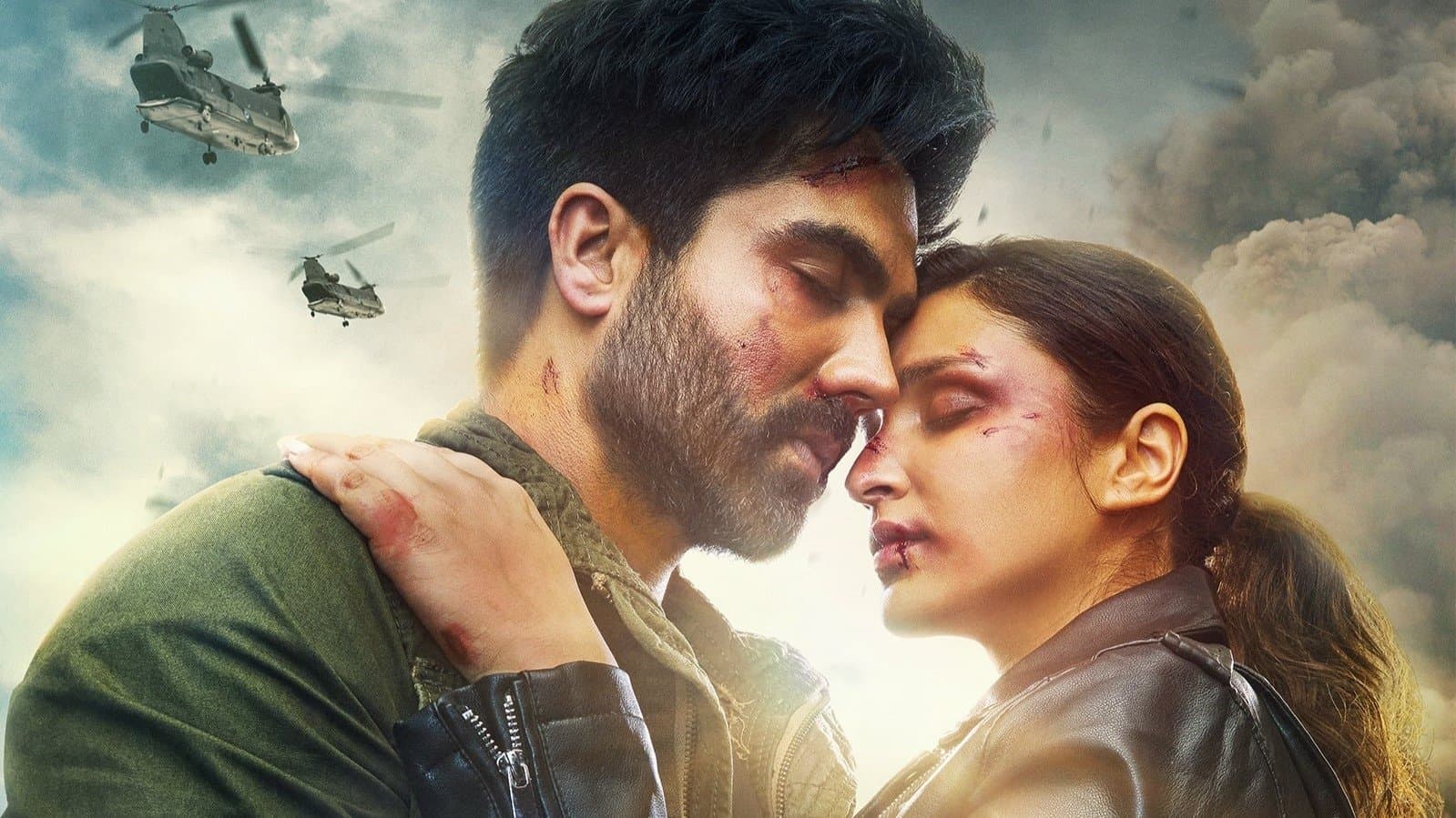 Code Name: Tiranga cover