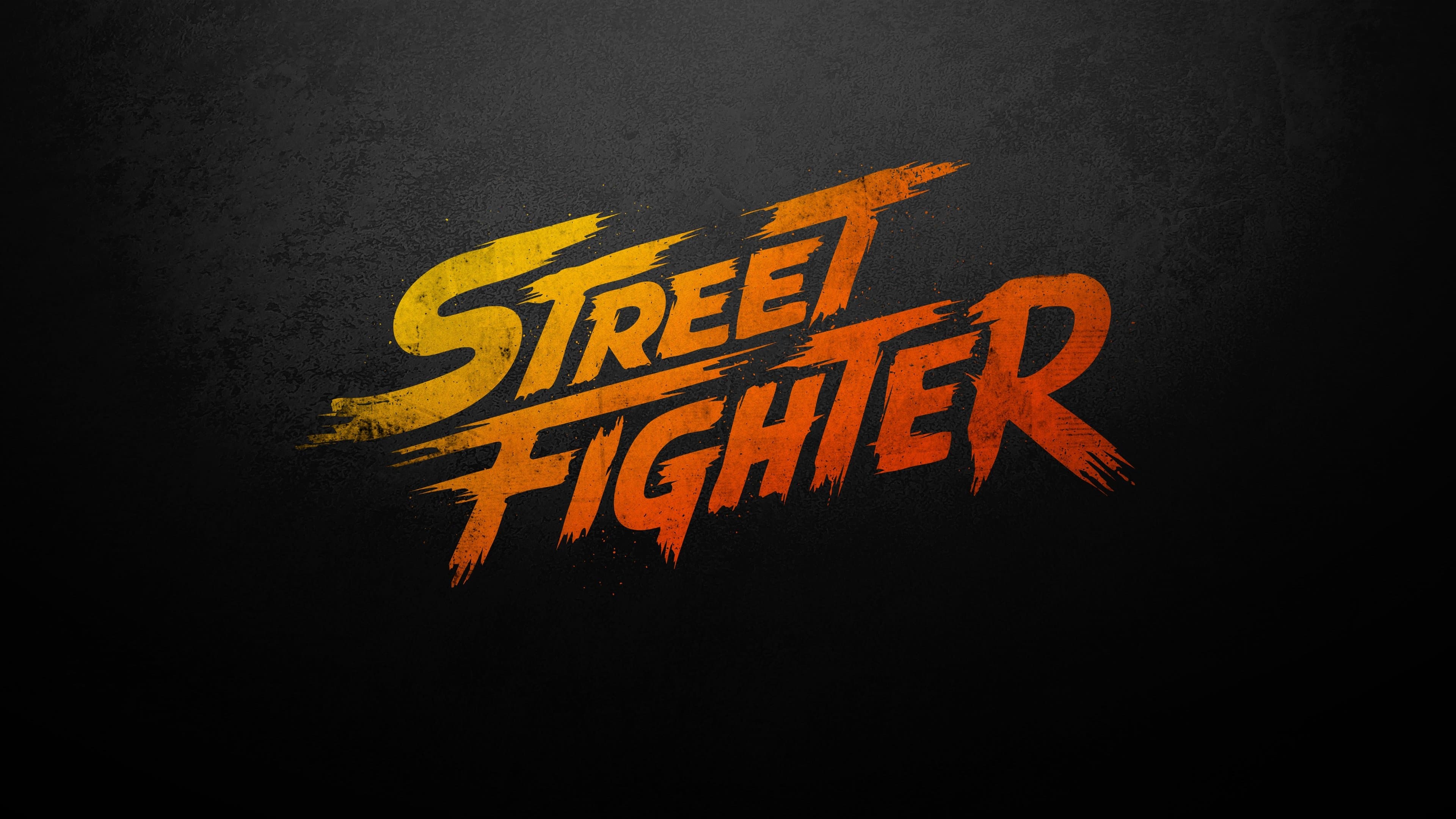 Street Fighter cover