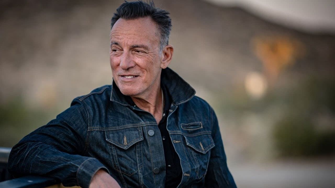 Bruce Springsteen – The America whisperer cover