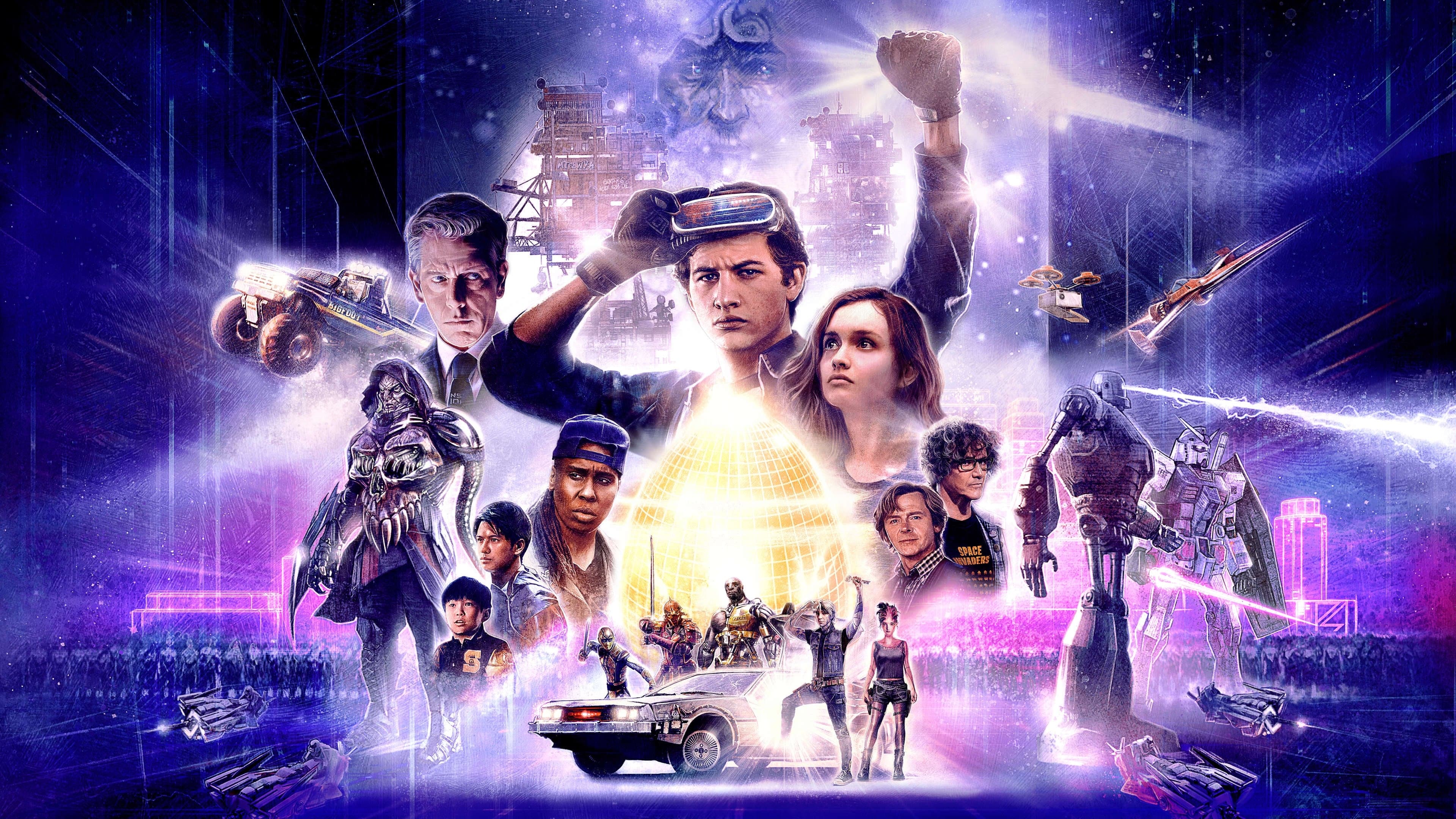 Ready Player One cover