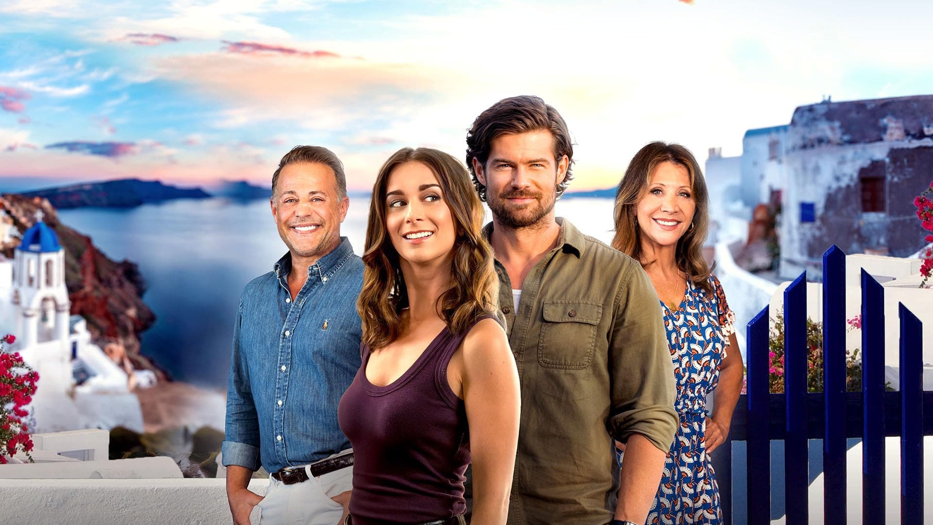 Discovering Love cover