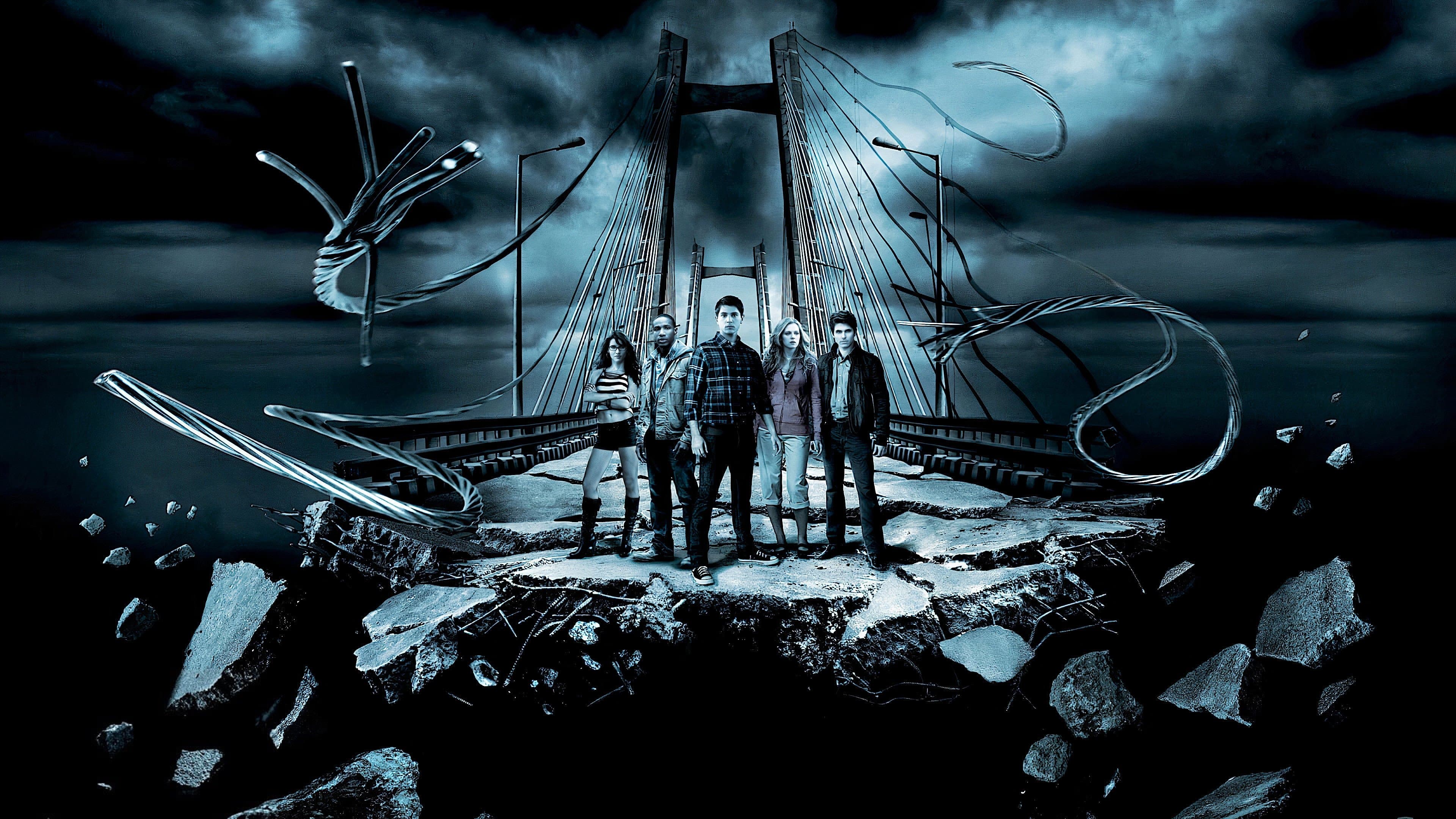 Final Destination 5 cover
