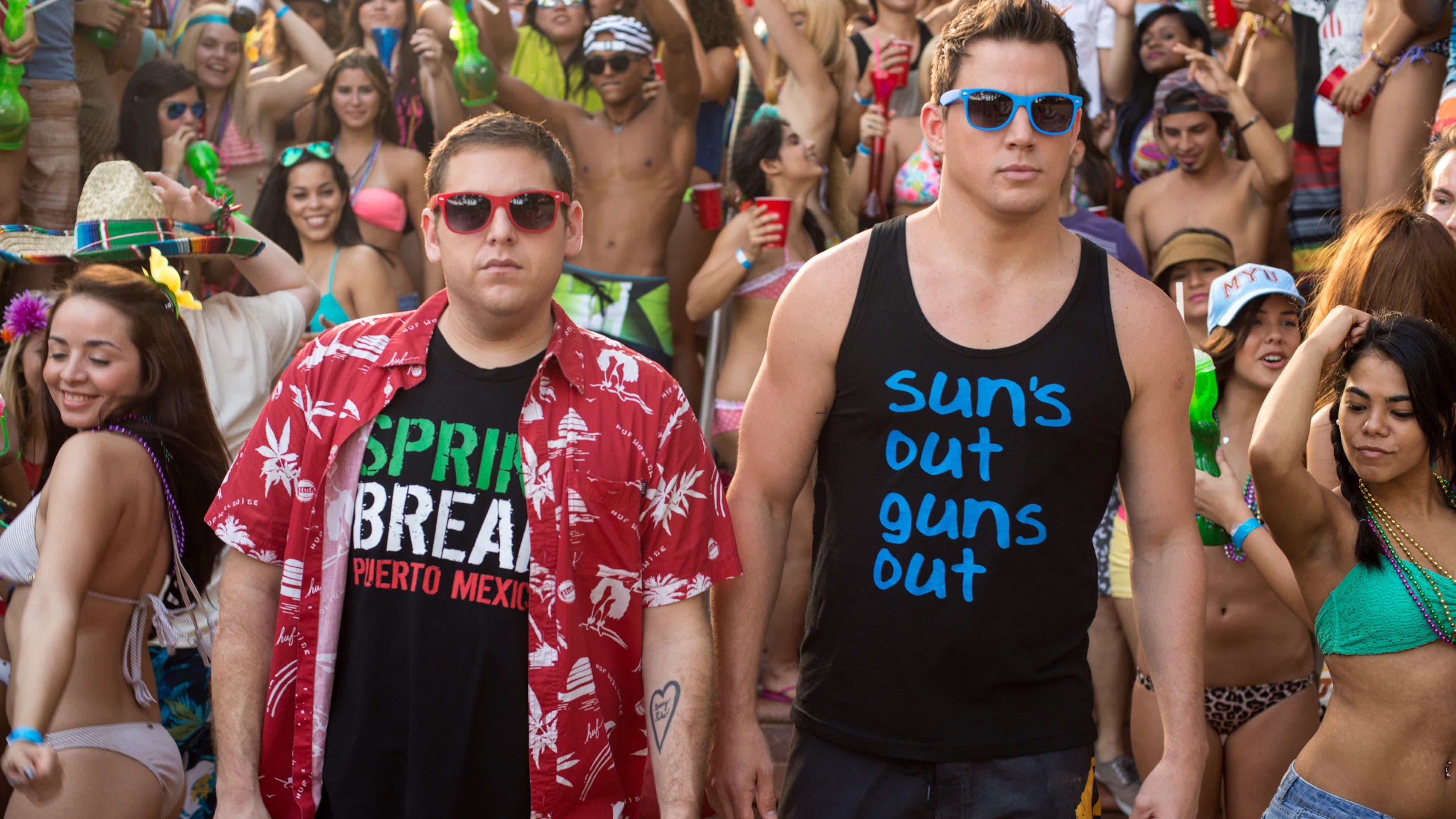 22 Jump Street cover