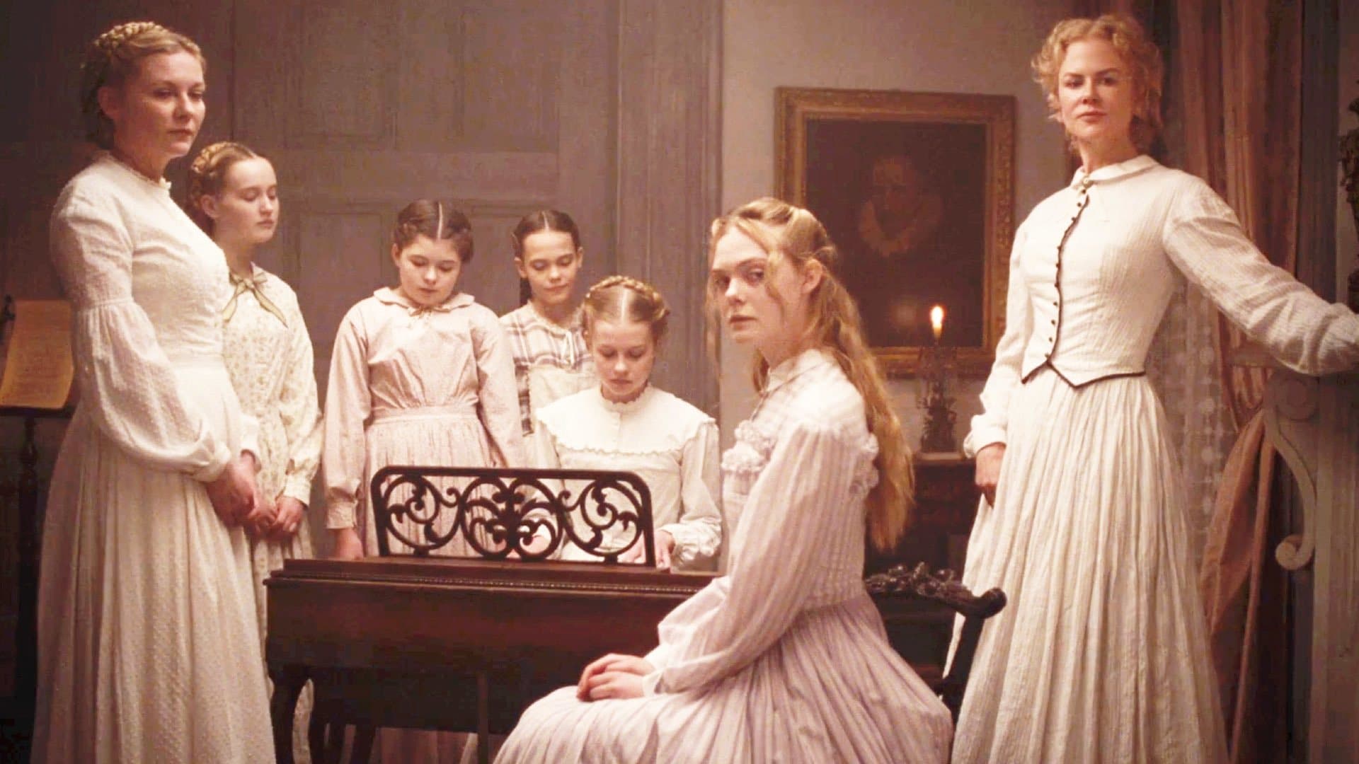 The Beguiled cover
