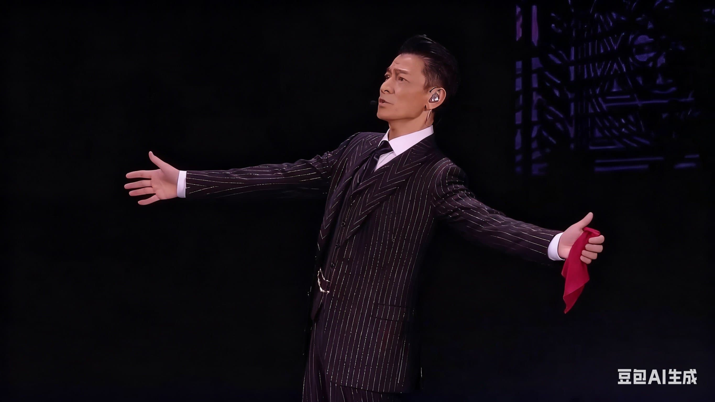 刘德华 今天is the Day 巡回演唱会2024/2025 抖音首播 cover