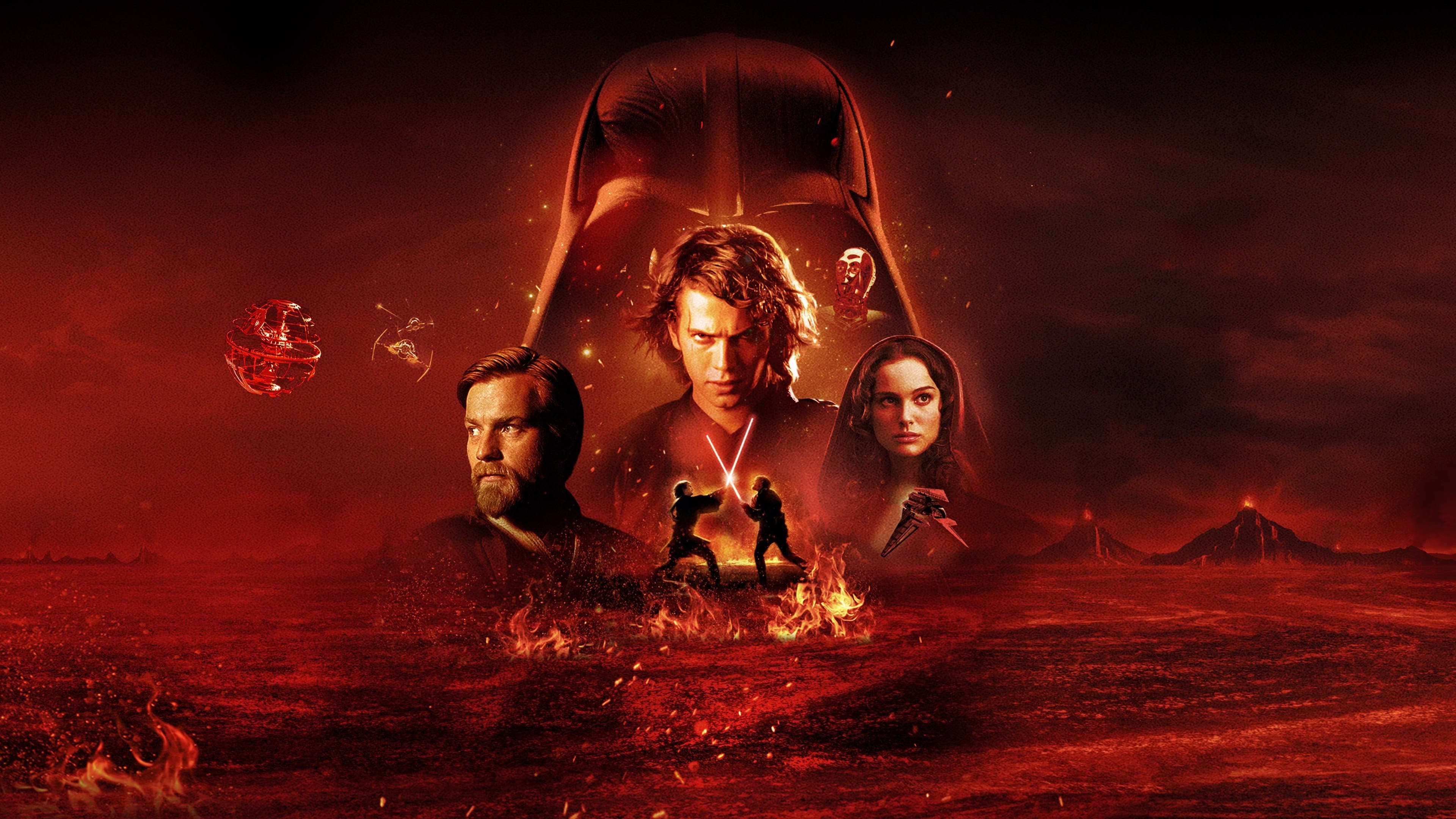 Star Wars: Episode III - Revenge of the Sith cover