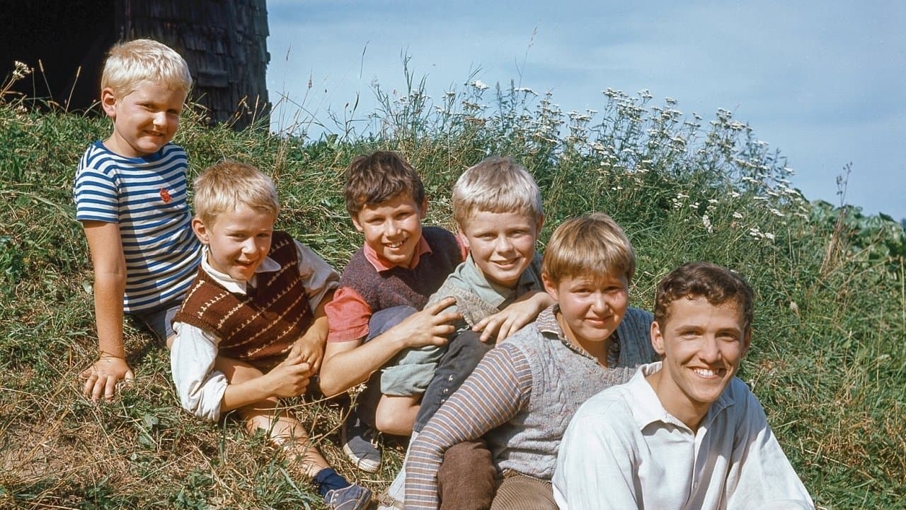 Die 6 Kummer-Buben cover