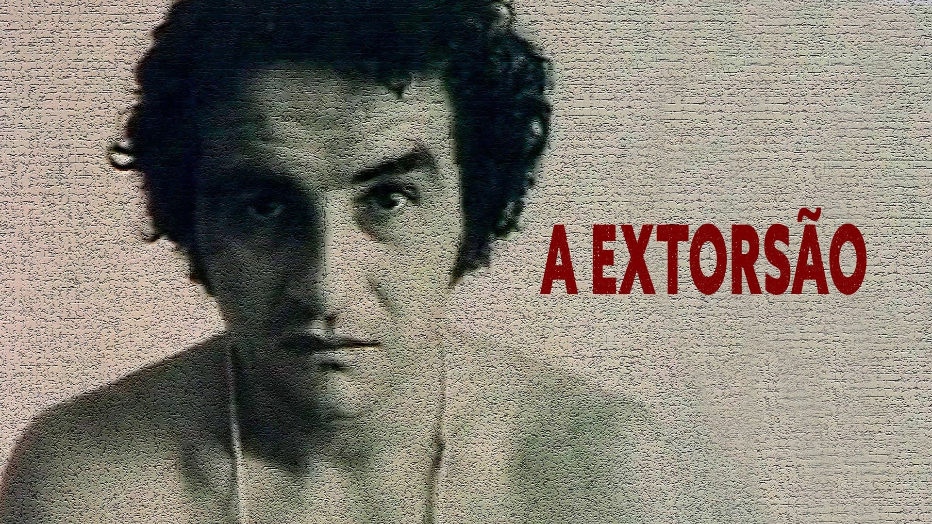 A Extorsão cover