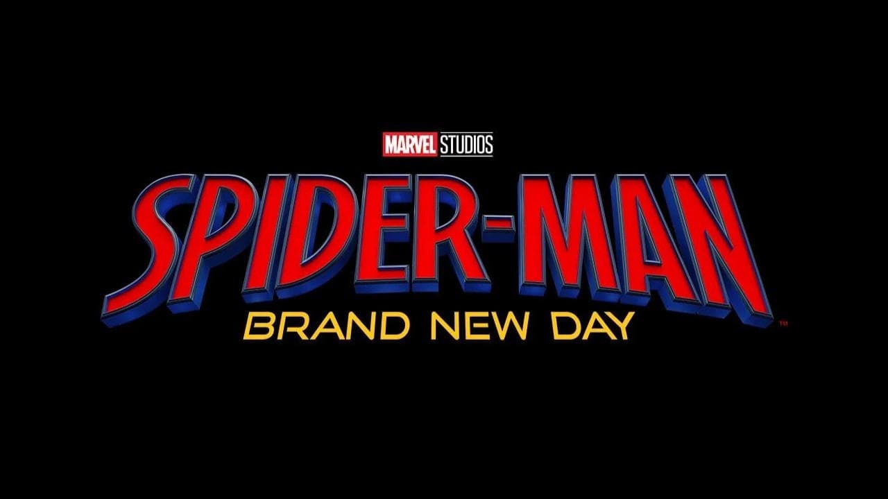 Spider-Man: Brand New Day cover