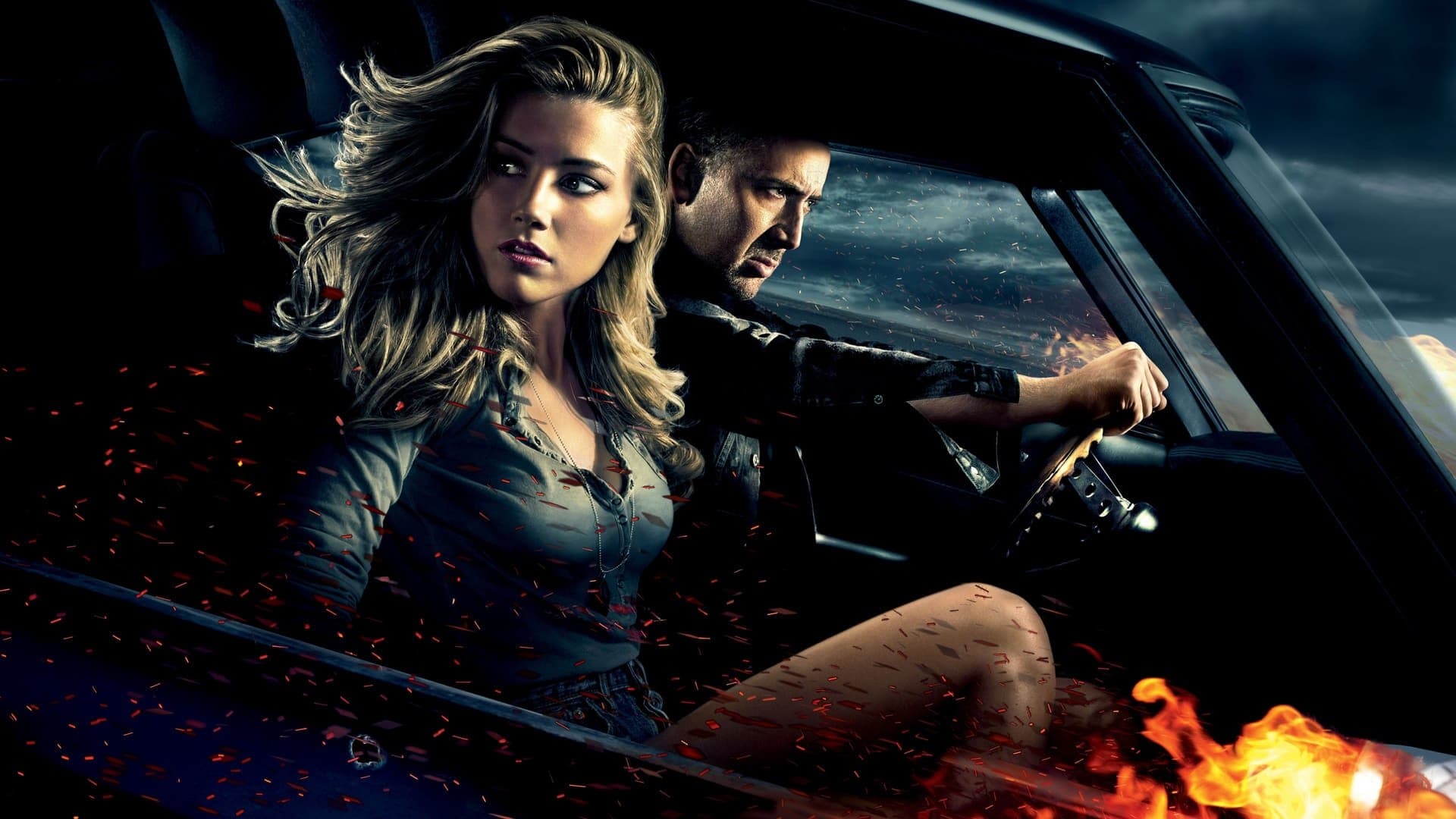 Drive Angry cover