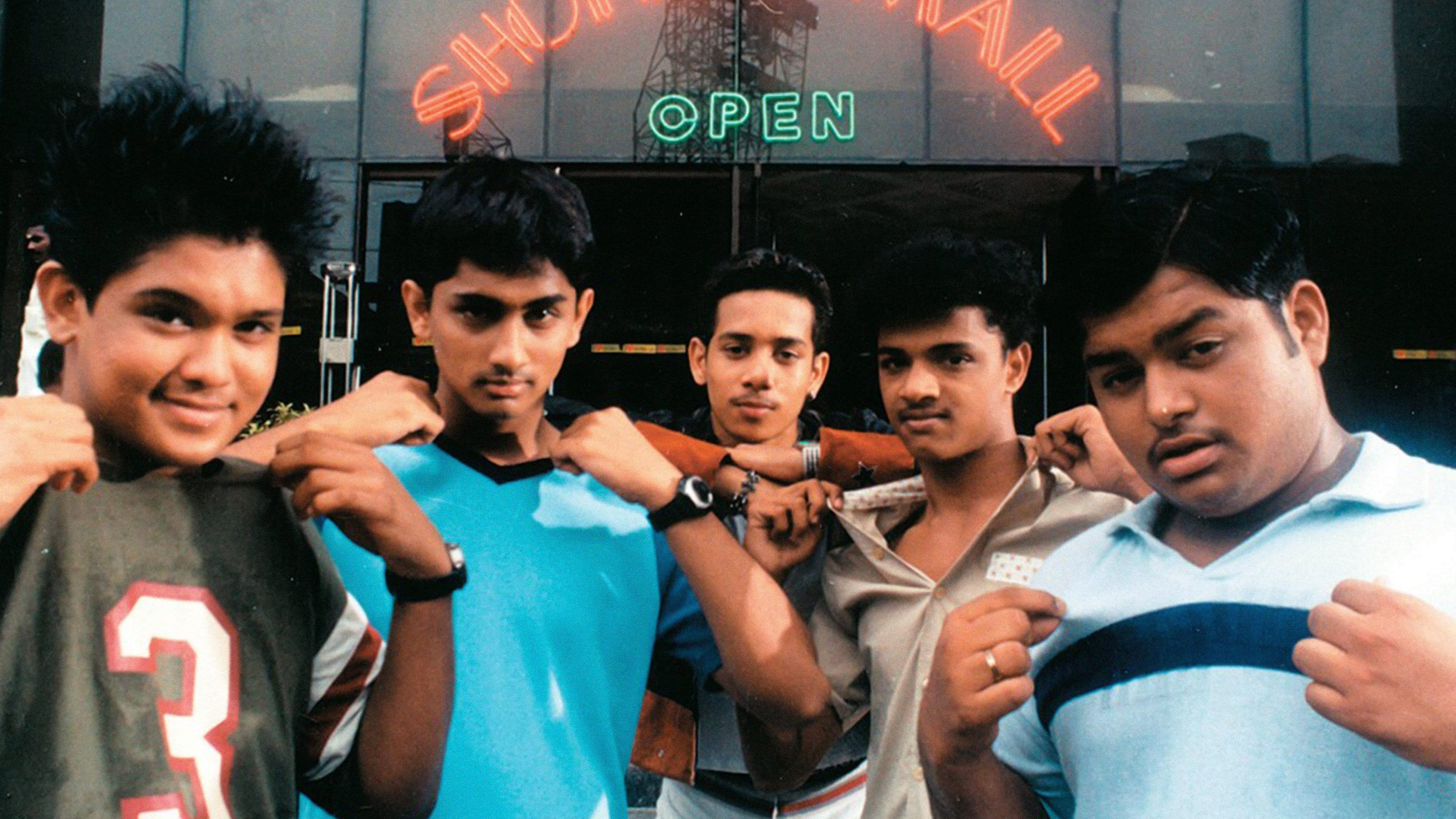 Boys cover