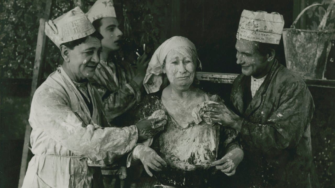 Hattmakarens bal cover