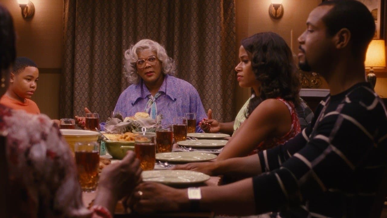 Madea's Big Happy Family cover