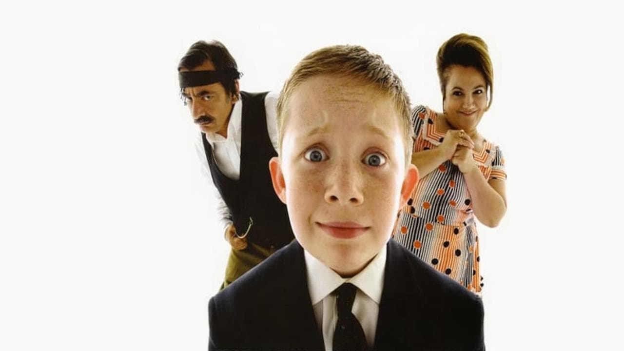 Little Greek Godfather cover
