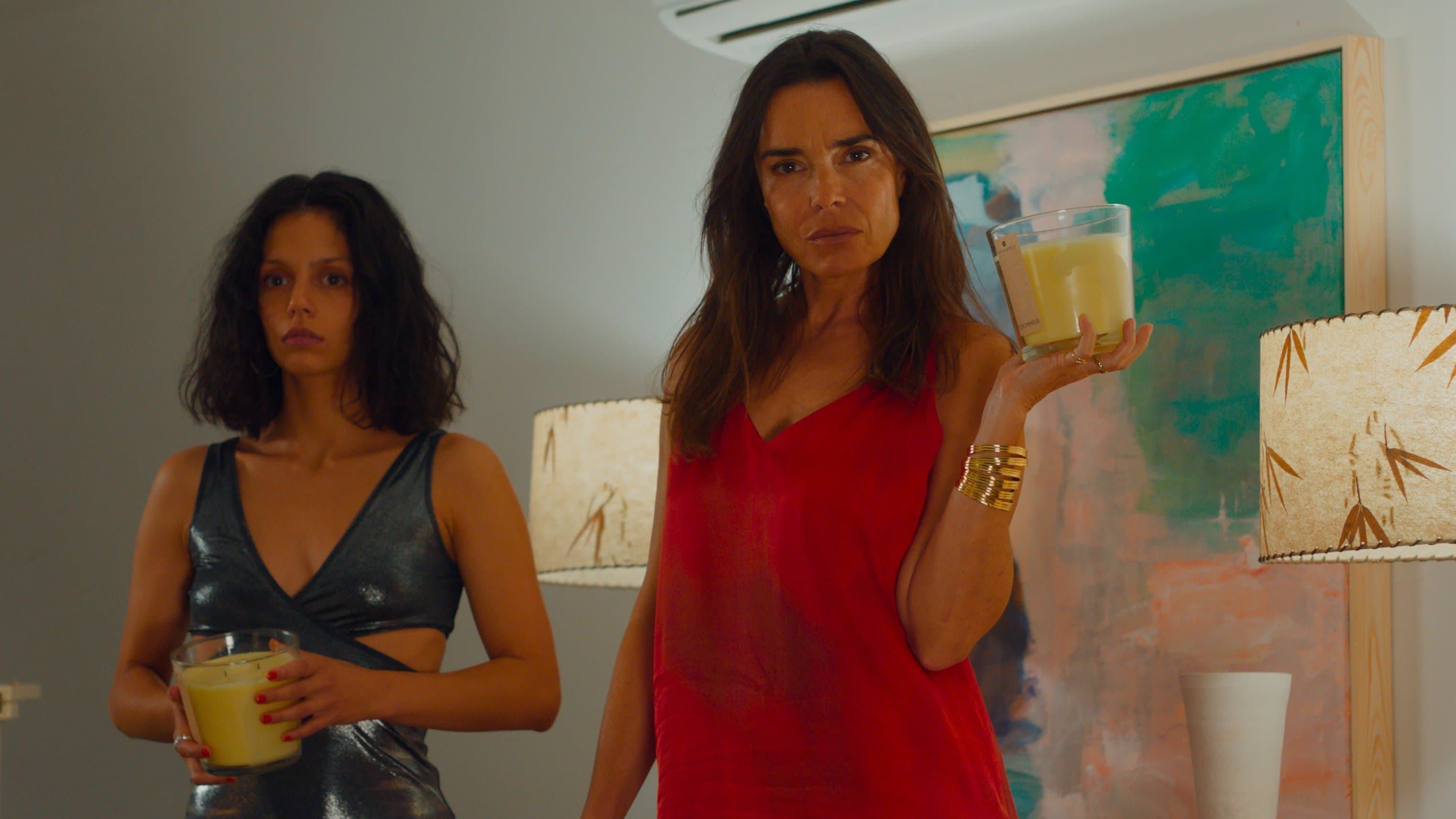 The Party's Over! cover