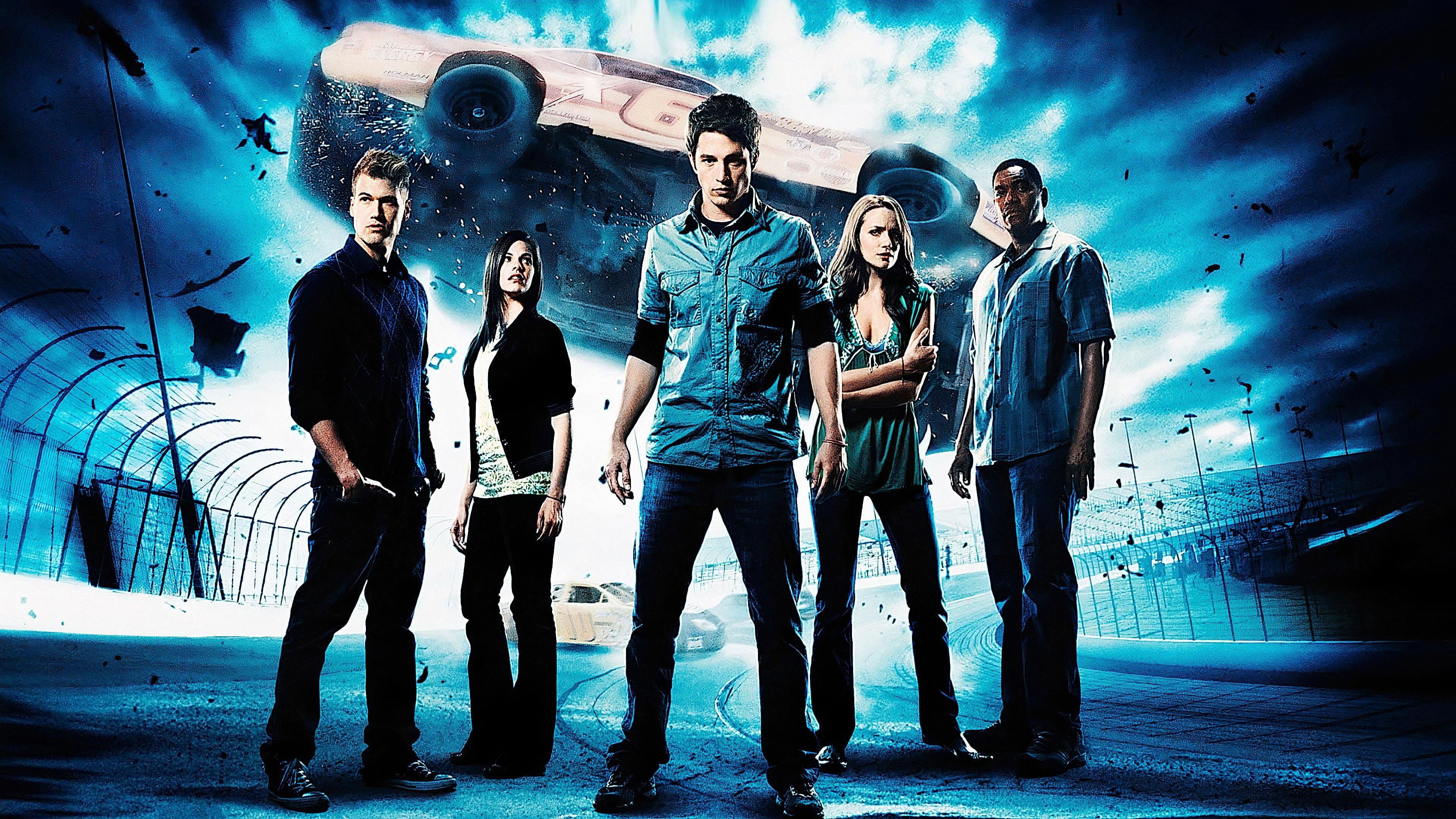 The Final Destination cover
