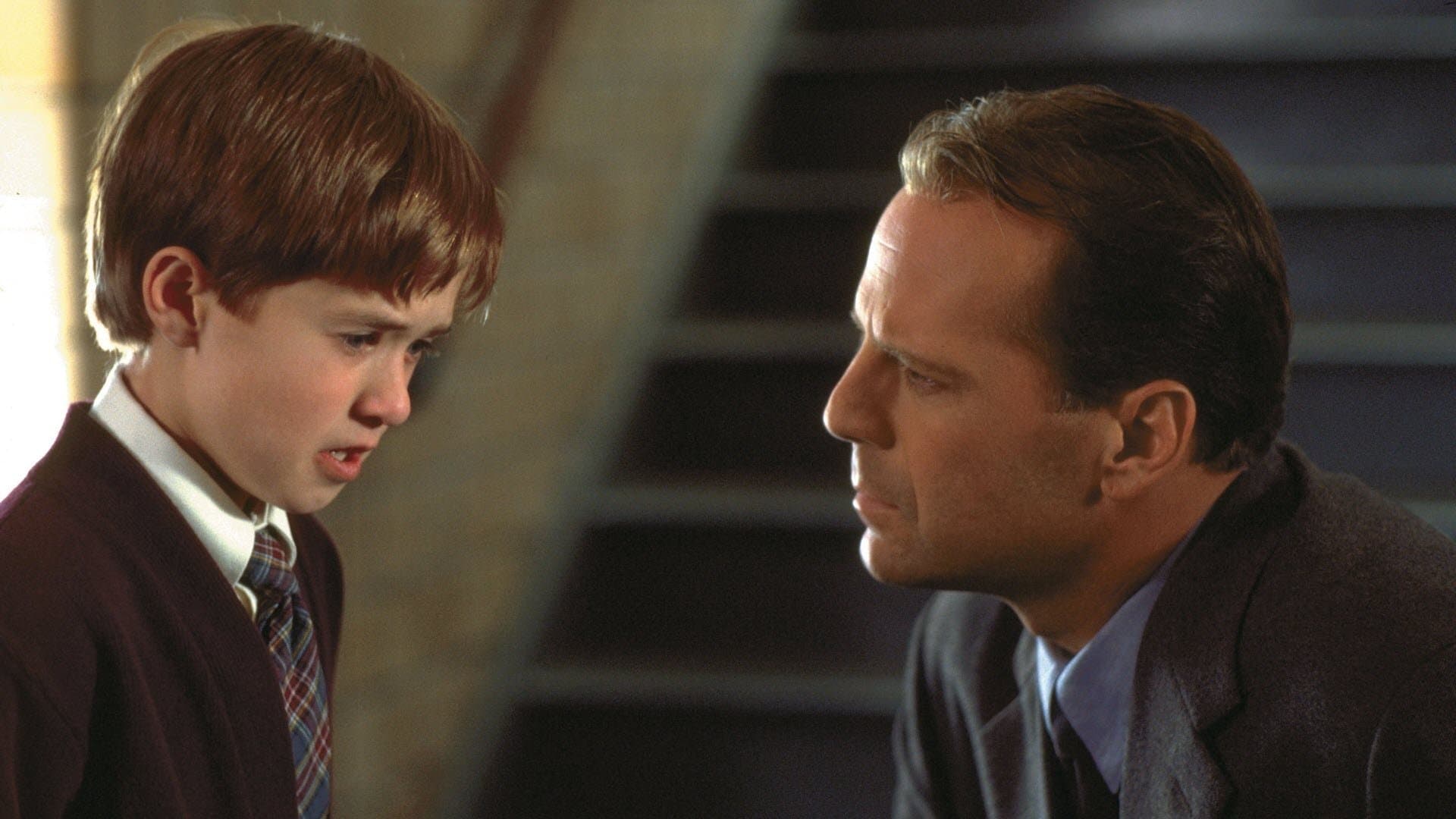 The Sixth Sense cover
