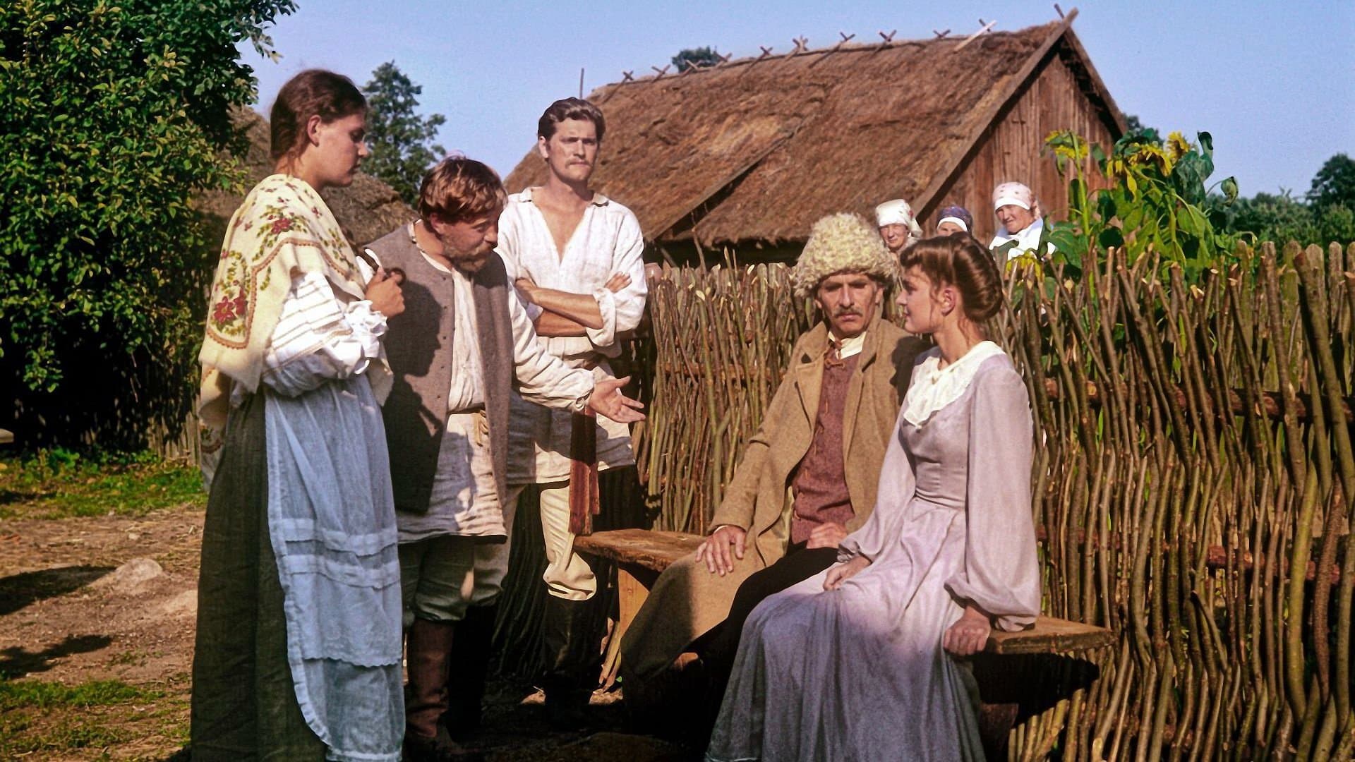 On the Banks of the Niemen cover