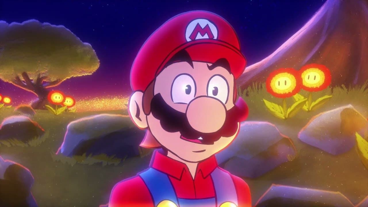 The Super Mario Bros. Movie: Replayed cover